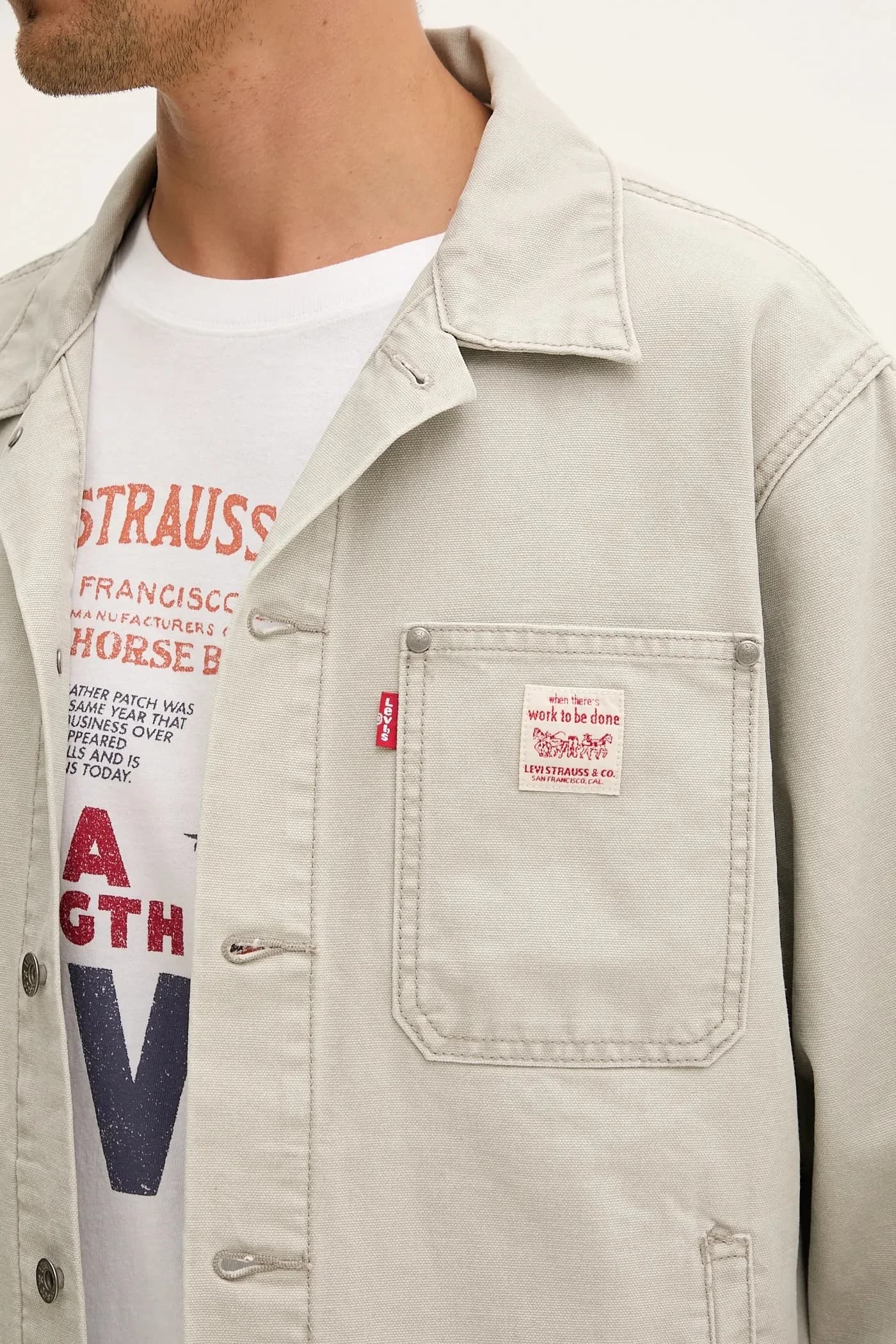 Джинсовая куртка - фото 5