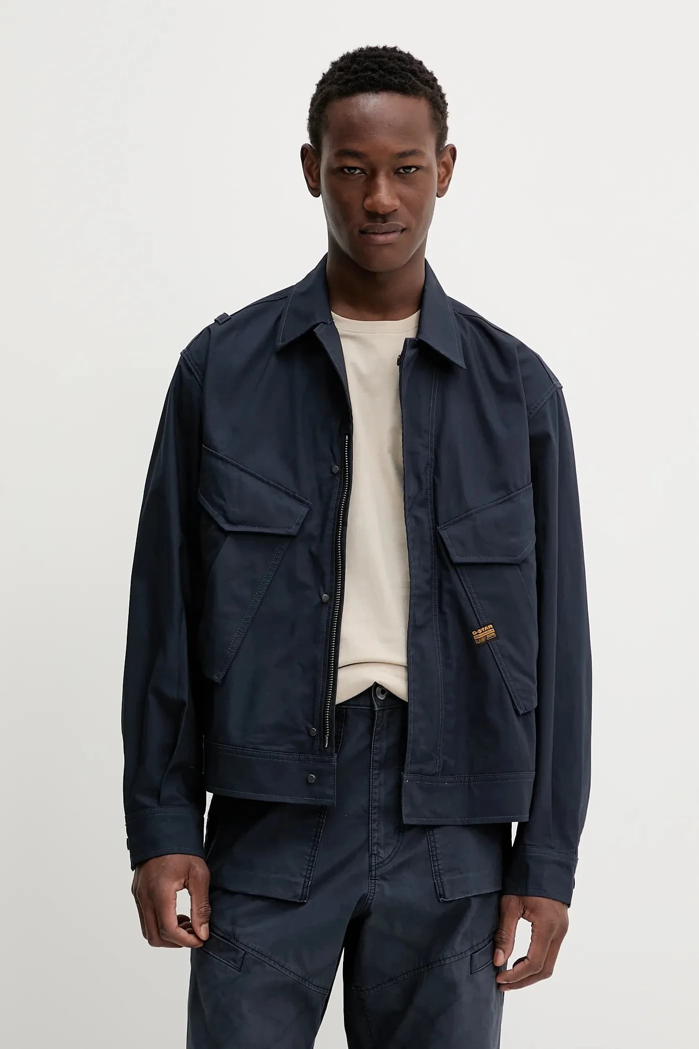 Хлопковая куртка