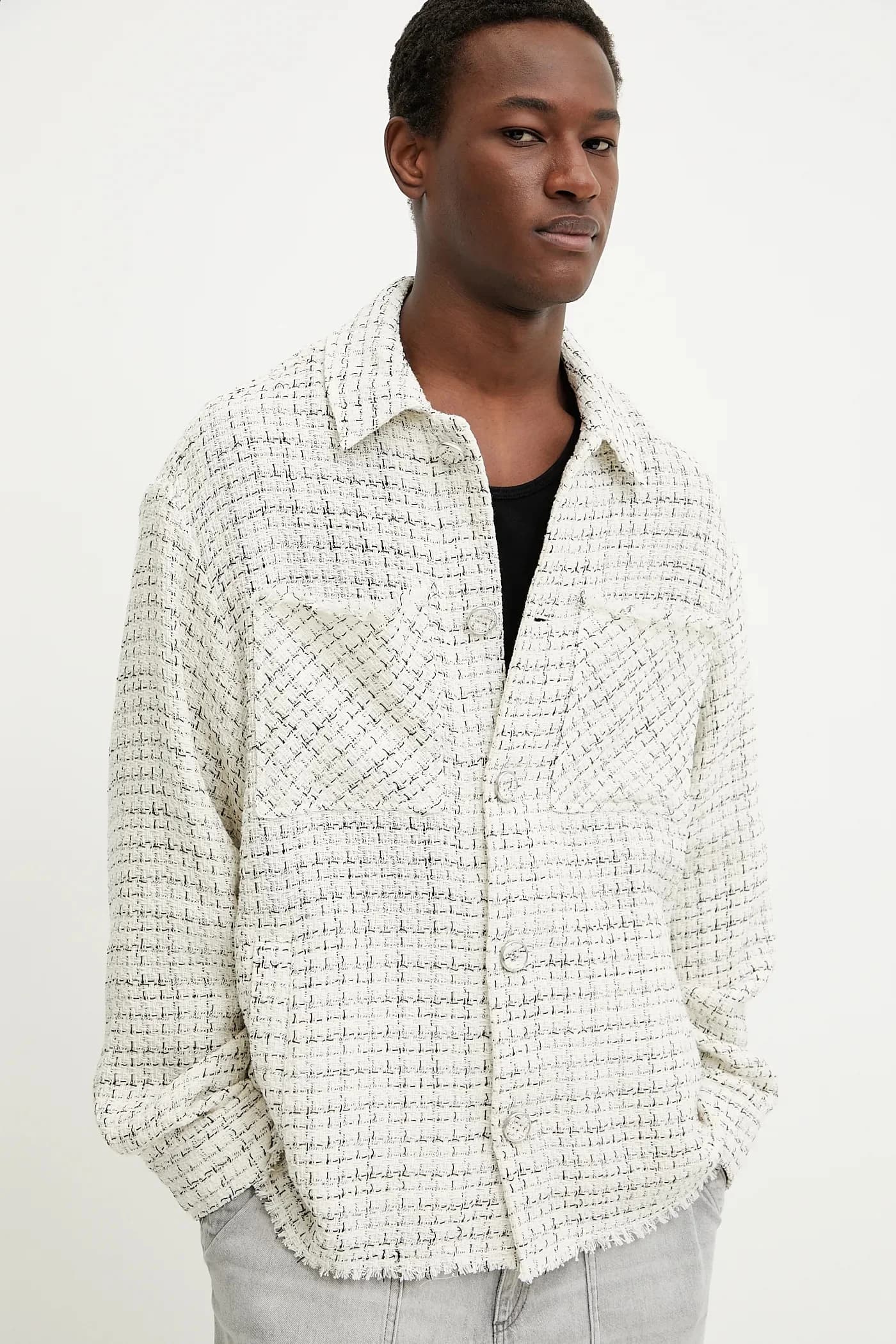 Куртка-рубашка - фото 4