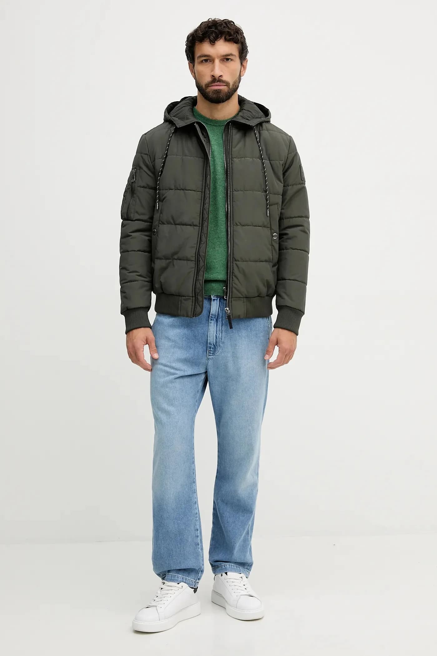 Куртка - фото 2