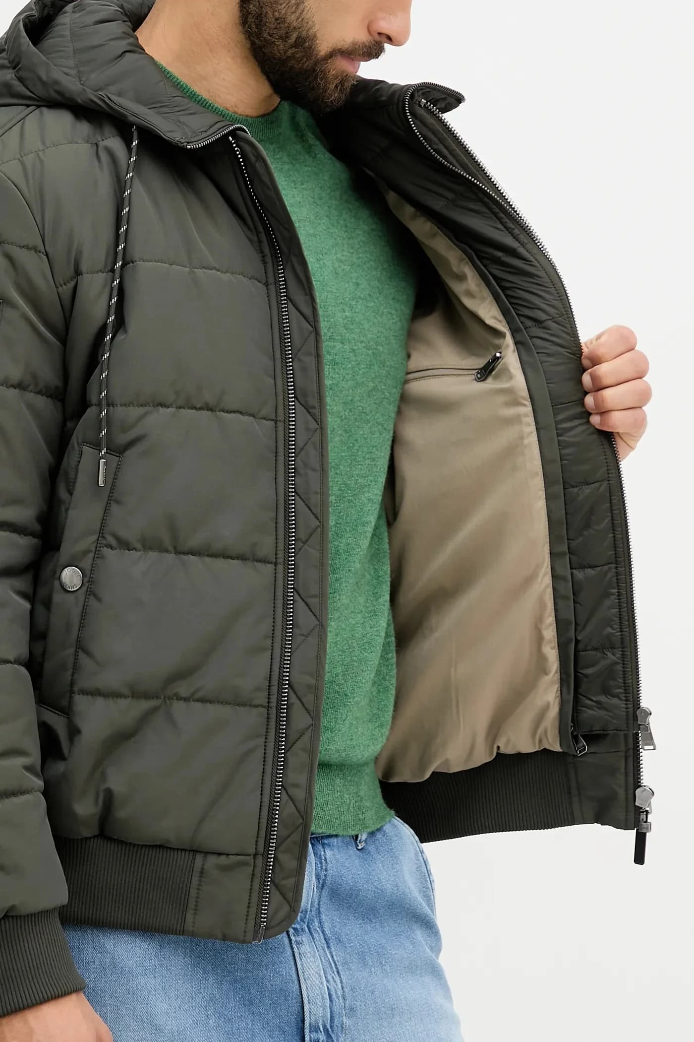 Куртка - фото 9