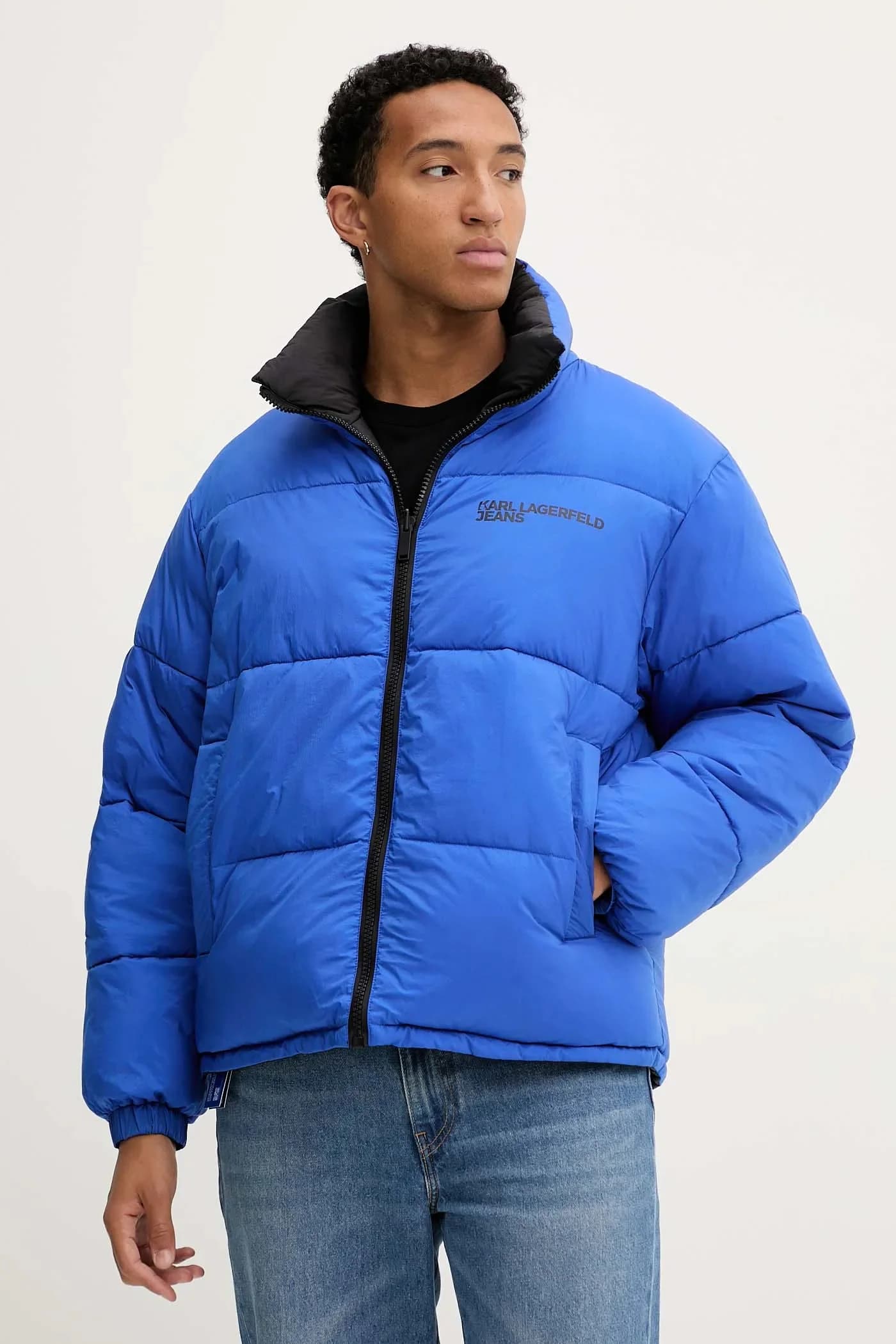 Двусторонняя куртка