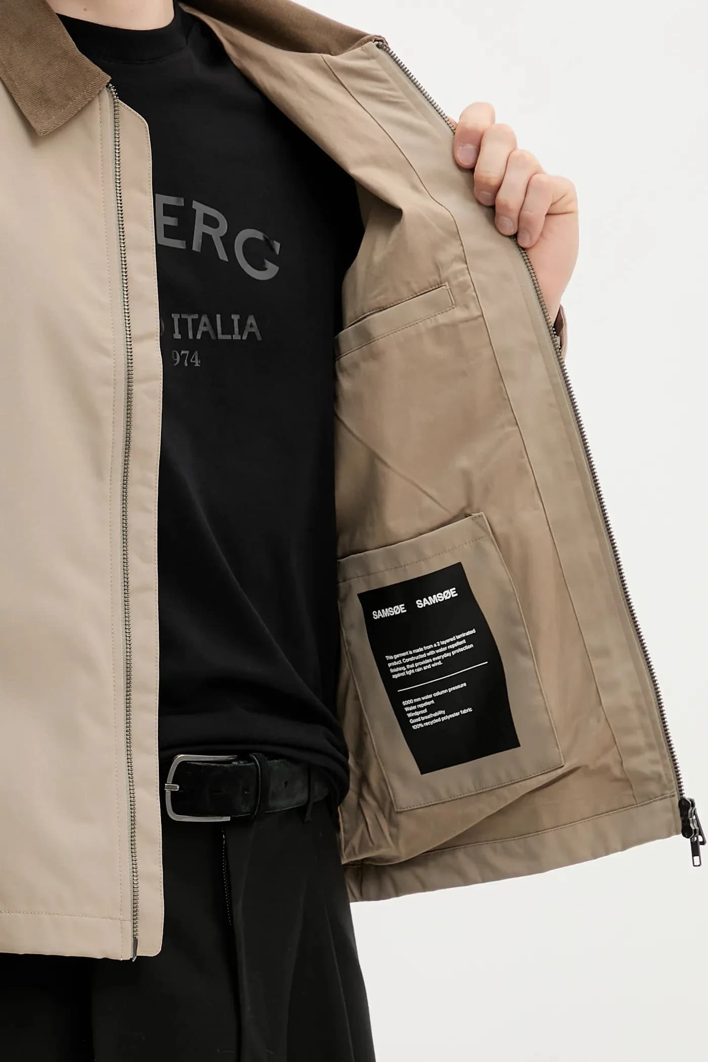 САРОБИН куртка - фото 6