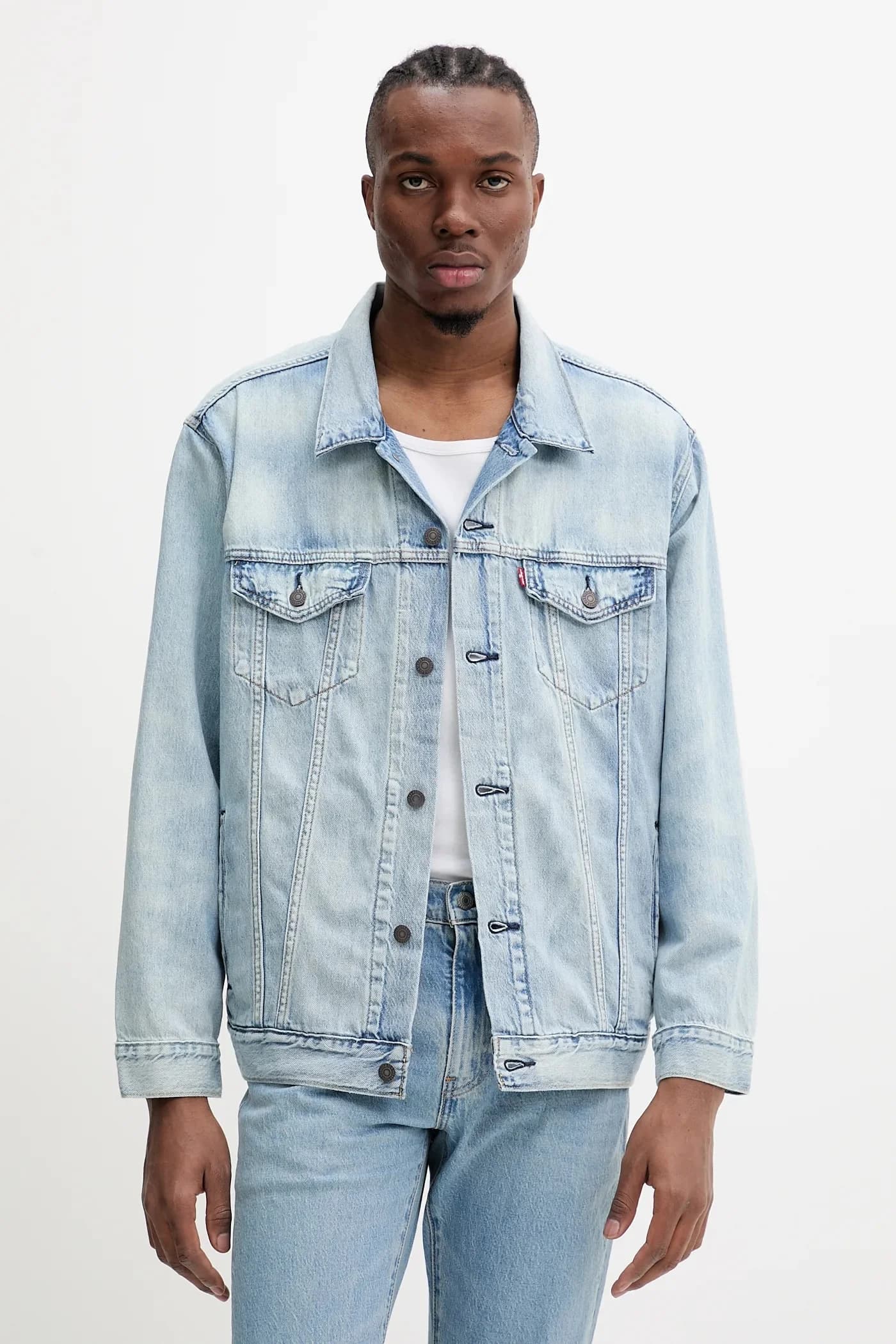 Джинсовая куртка