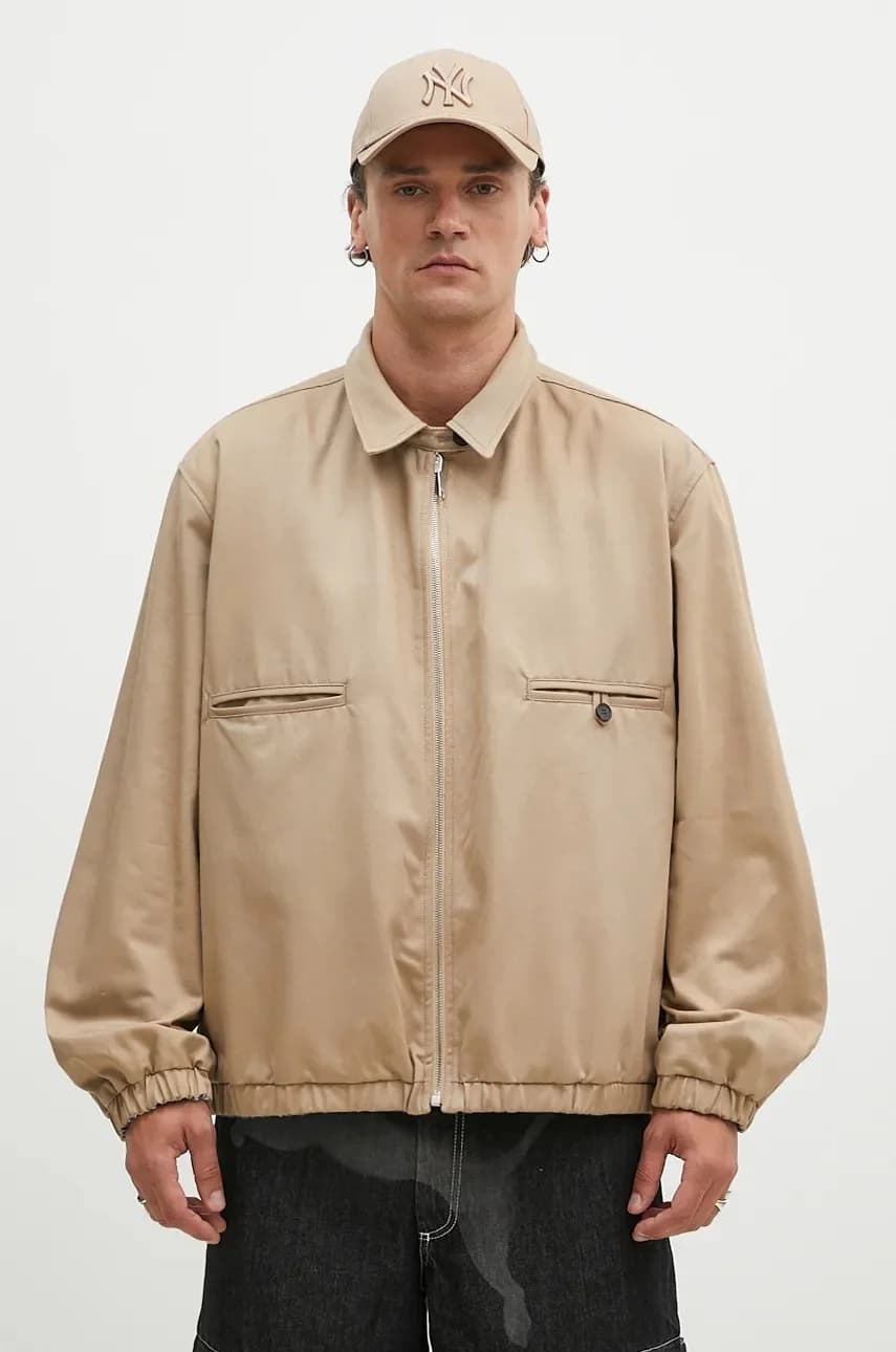 двусторонняя куртка Chinos Blouson - фото 4
