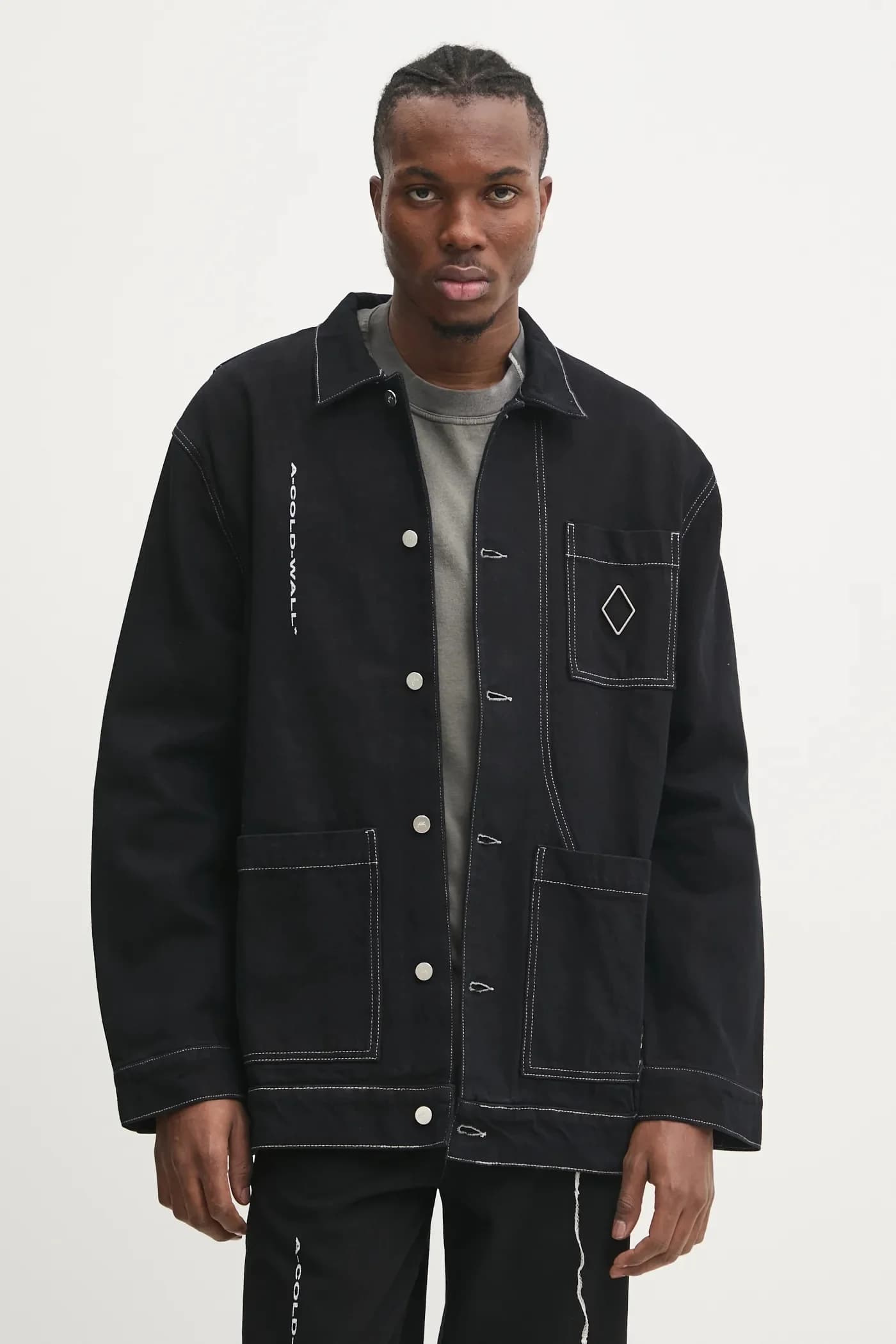 Джинсовая куртка