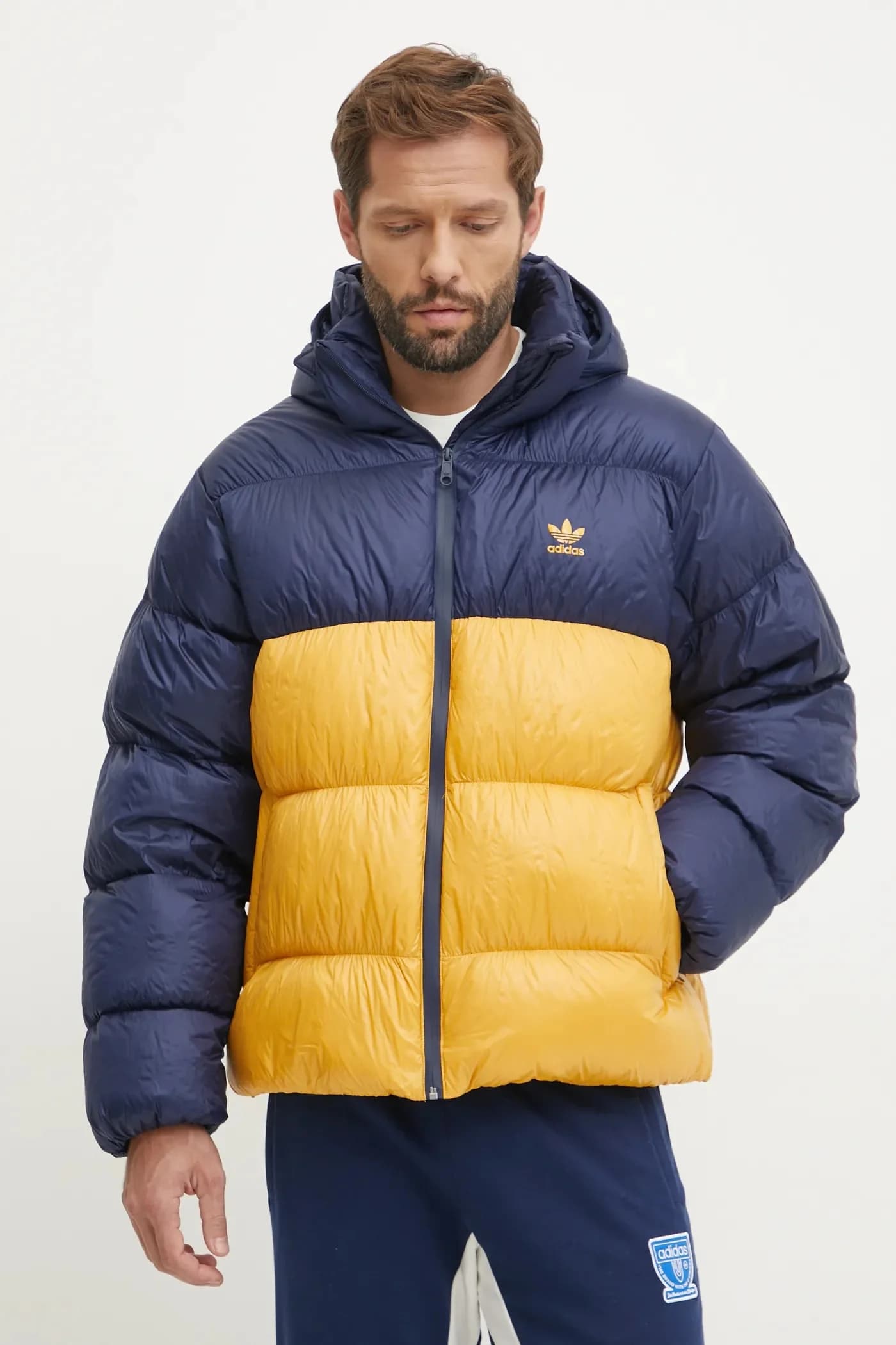 Пуховик Down Regen Adic