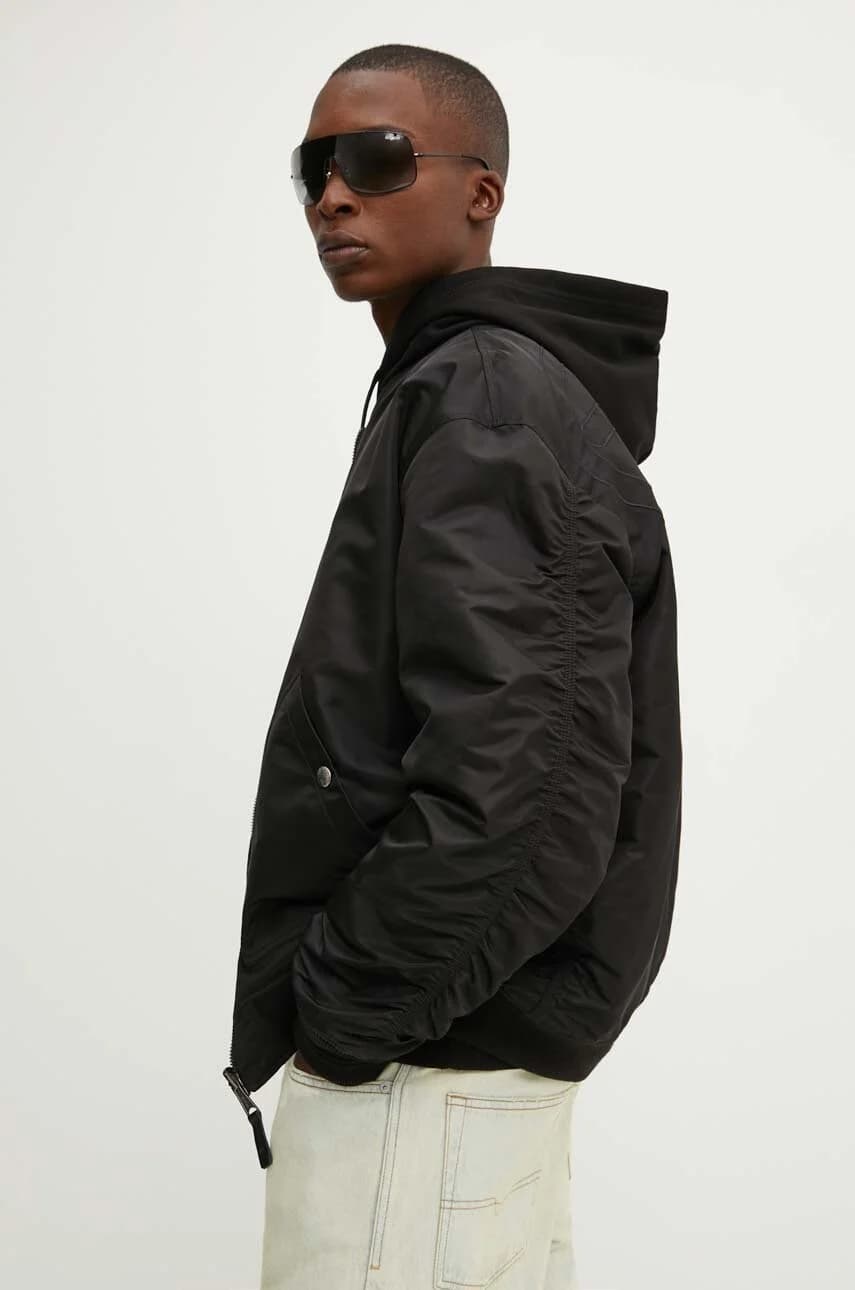 Двусторонний бомбер J-HELD