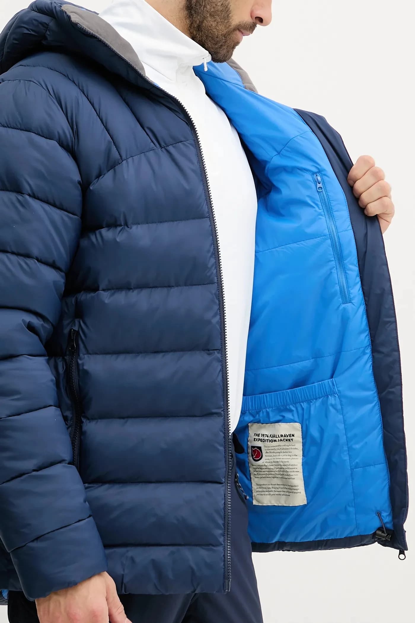 Экспедиционная куртка - фото 7