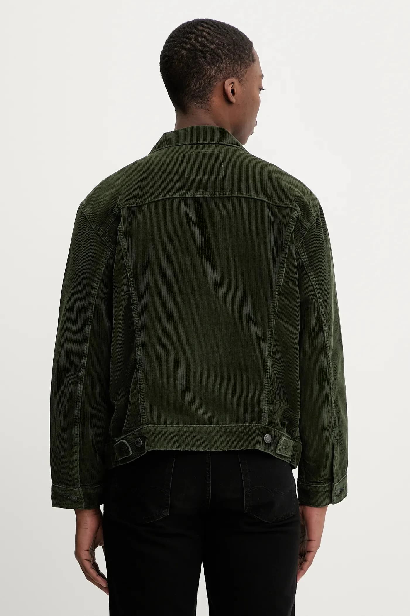 Хлопковая куртка - фото 3