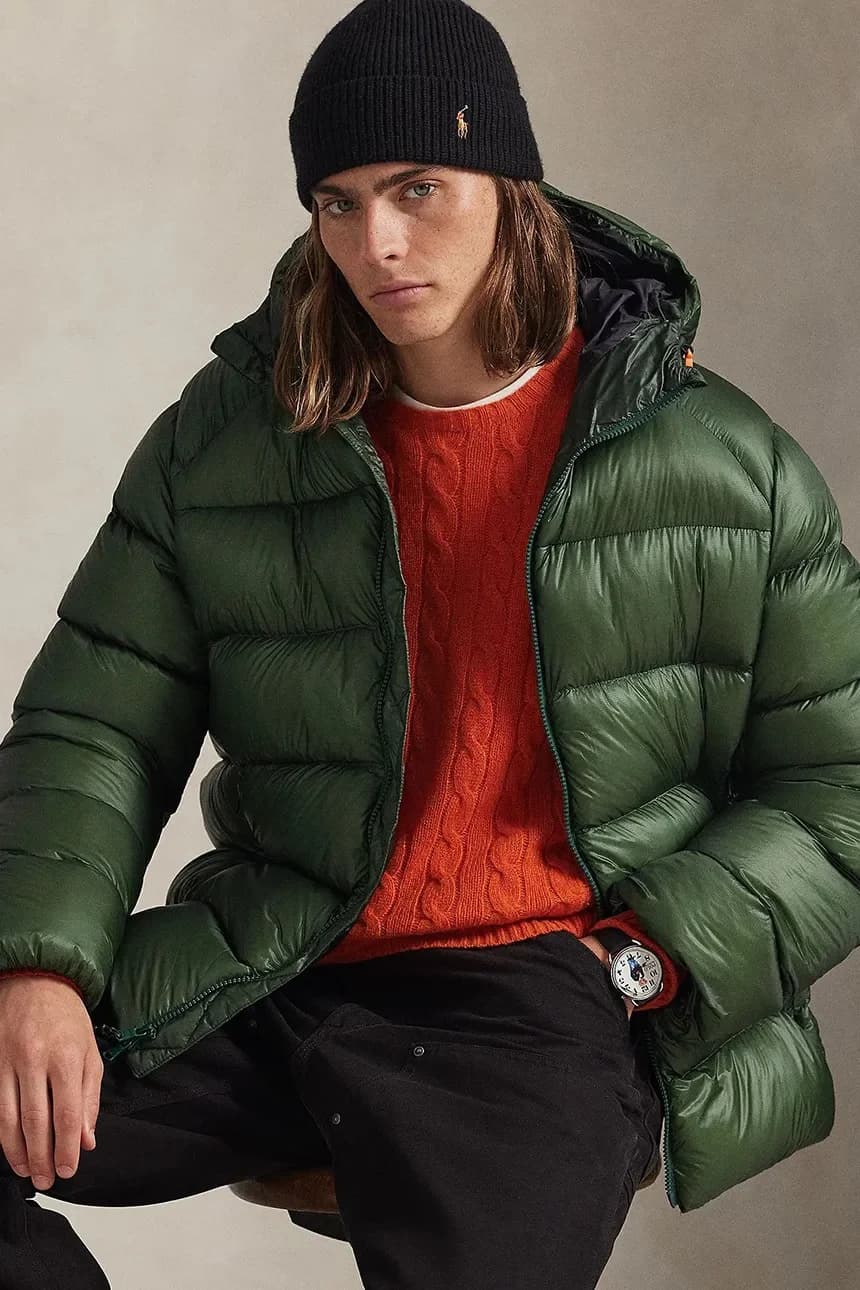 Пуховик - фото 5