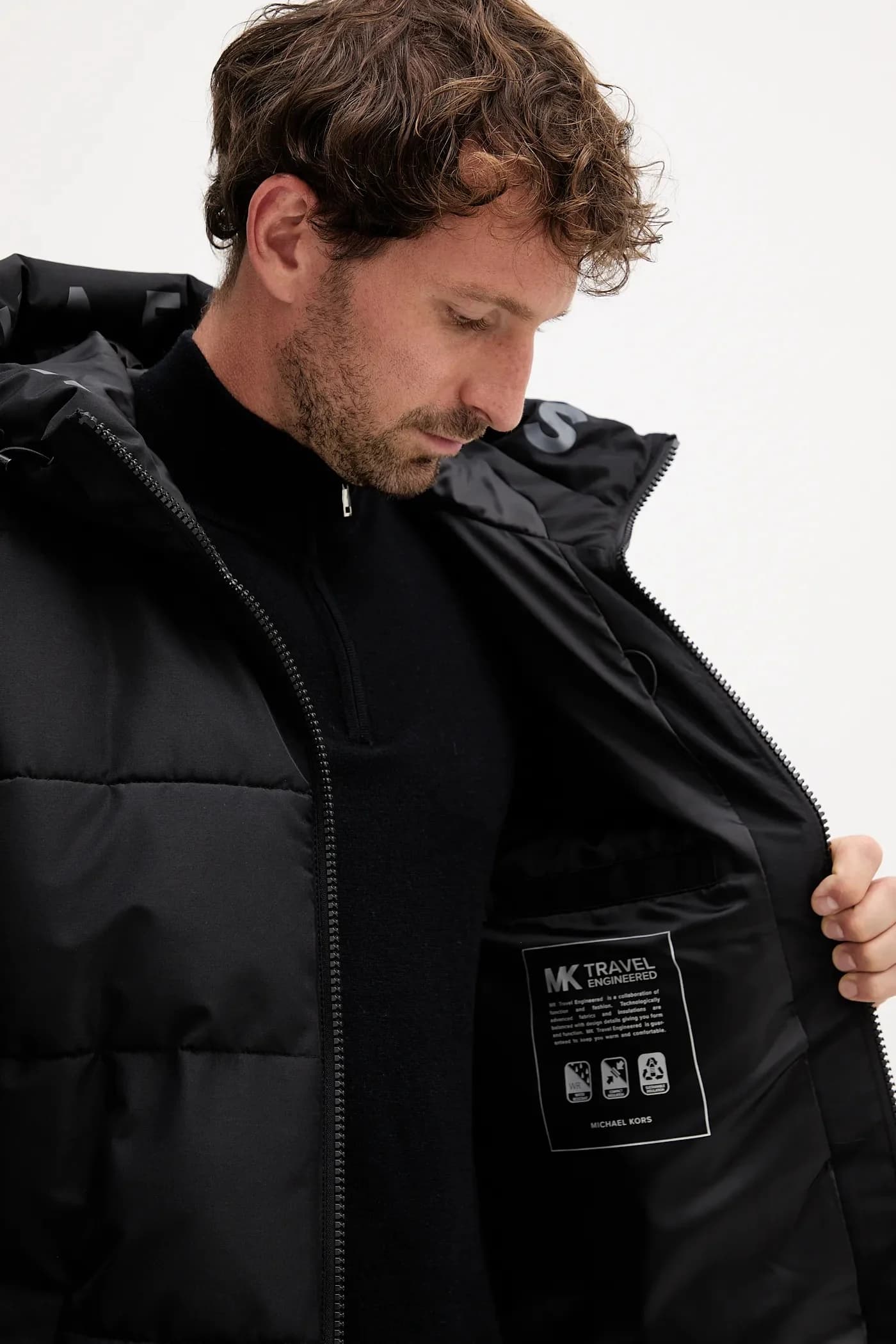 Куртка - фото 6