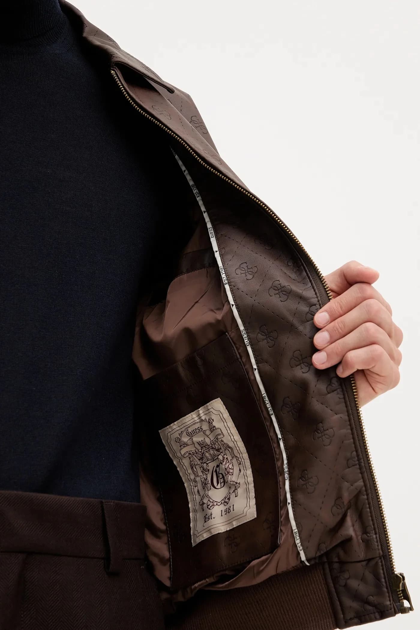 Куртка - фото 6