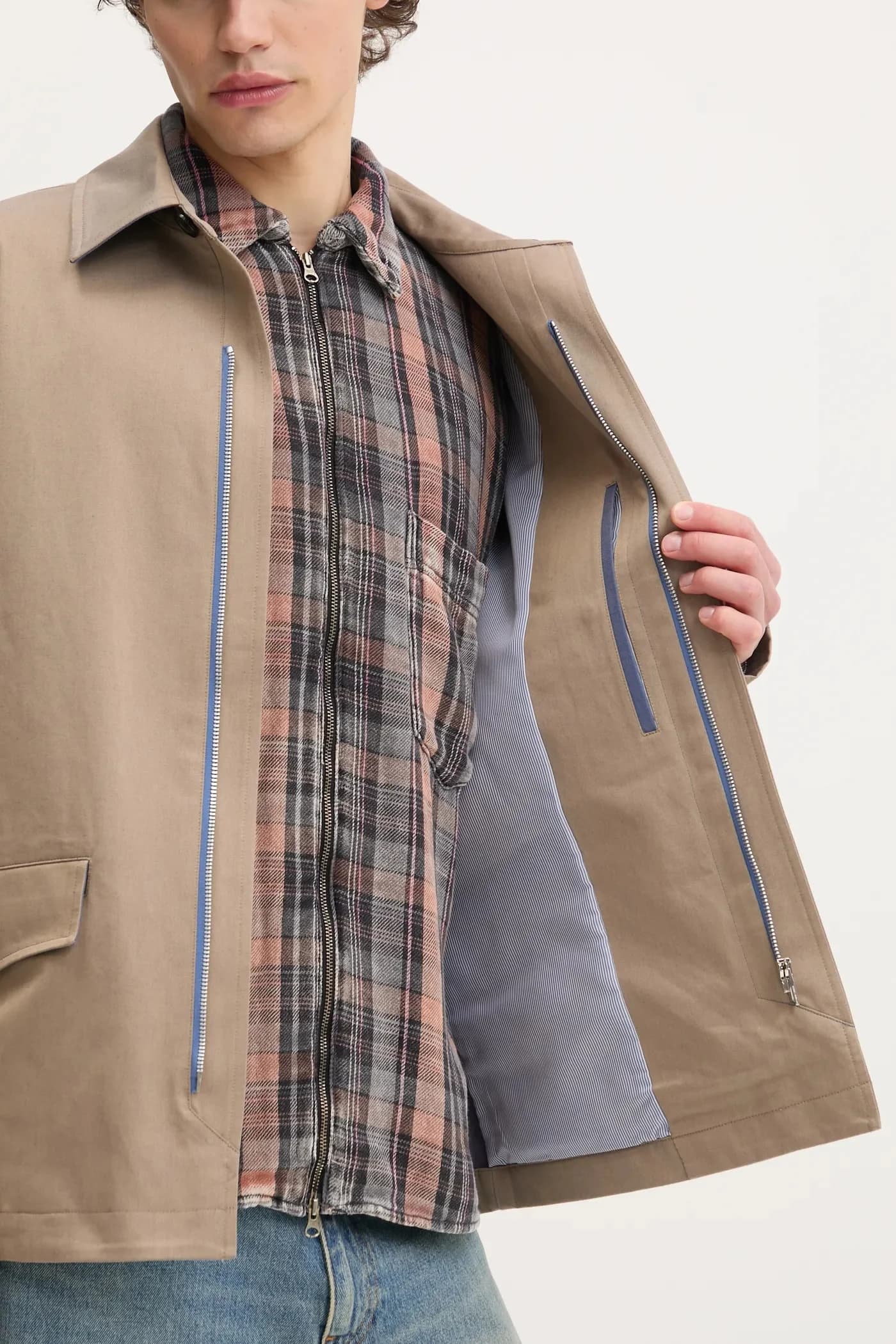 Куртка - фото 6