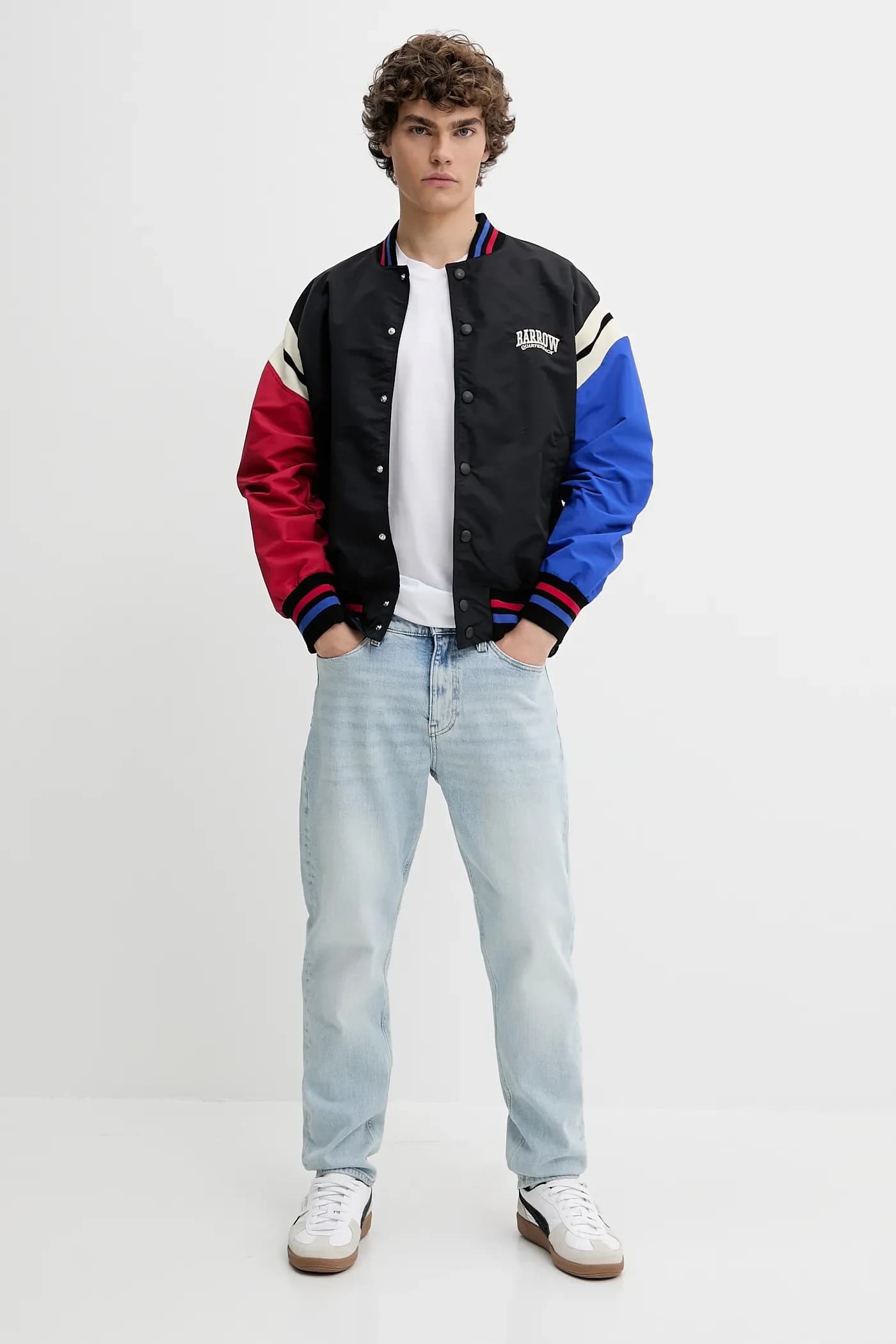 Куртка-бомбер - фото 2