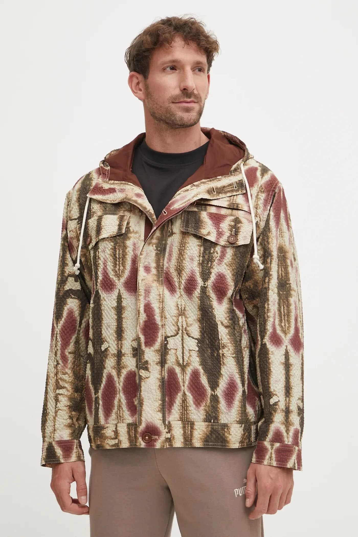 PALAIS ARTISAN куртка