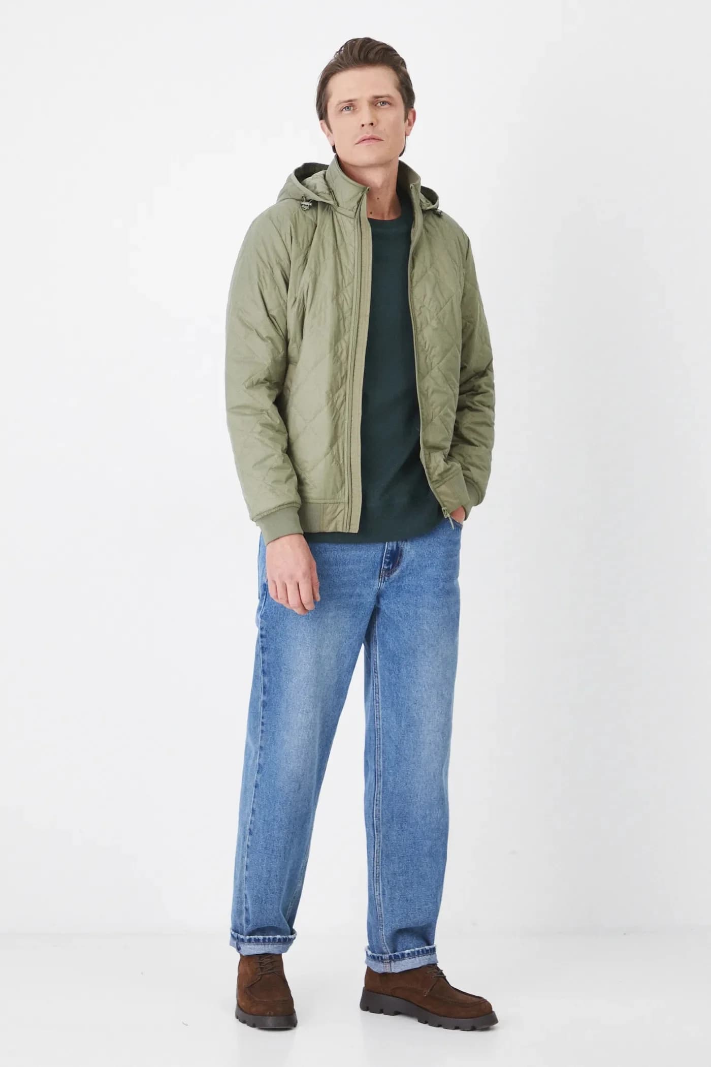 Куртка-бомбер