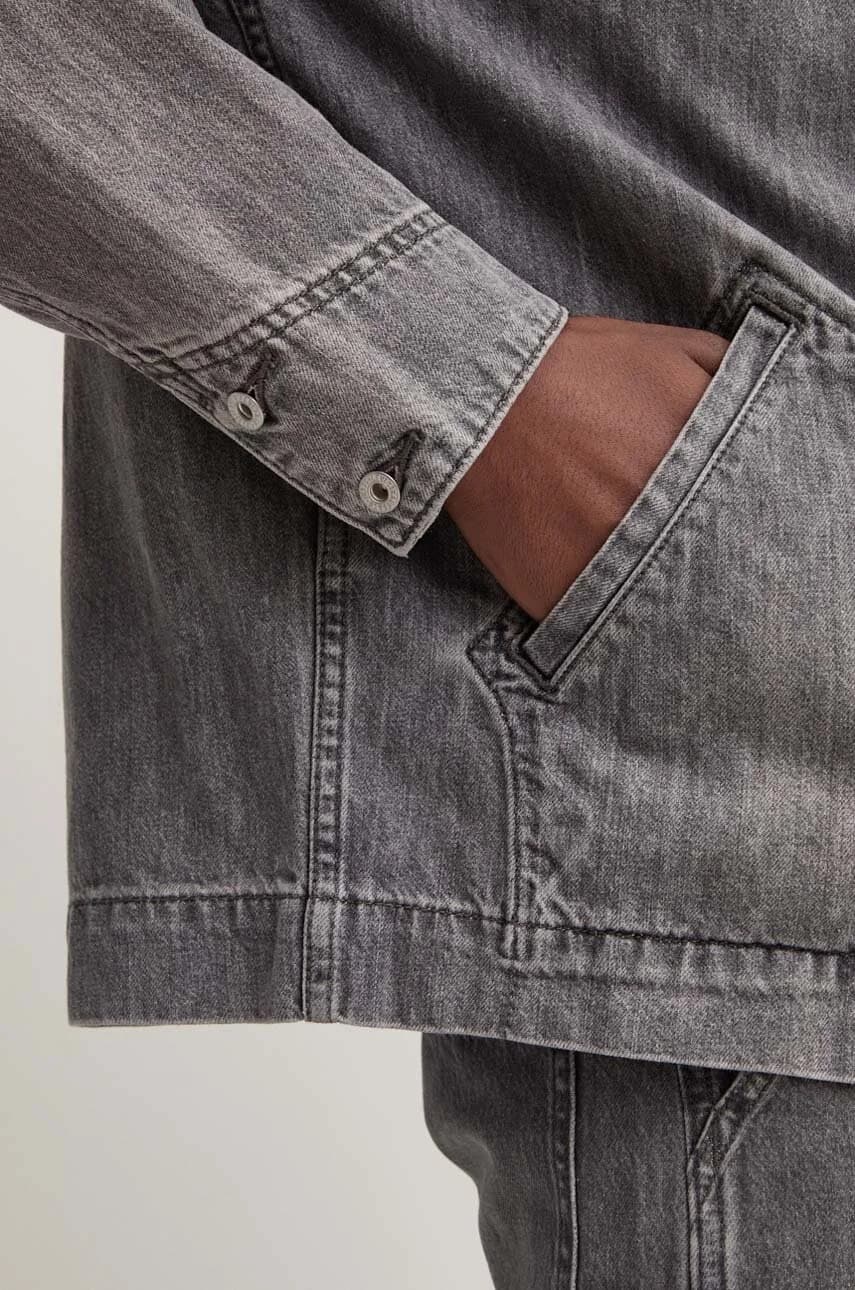 Джинсовая куртка - фото 5