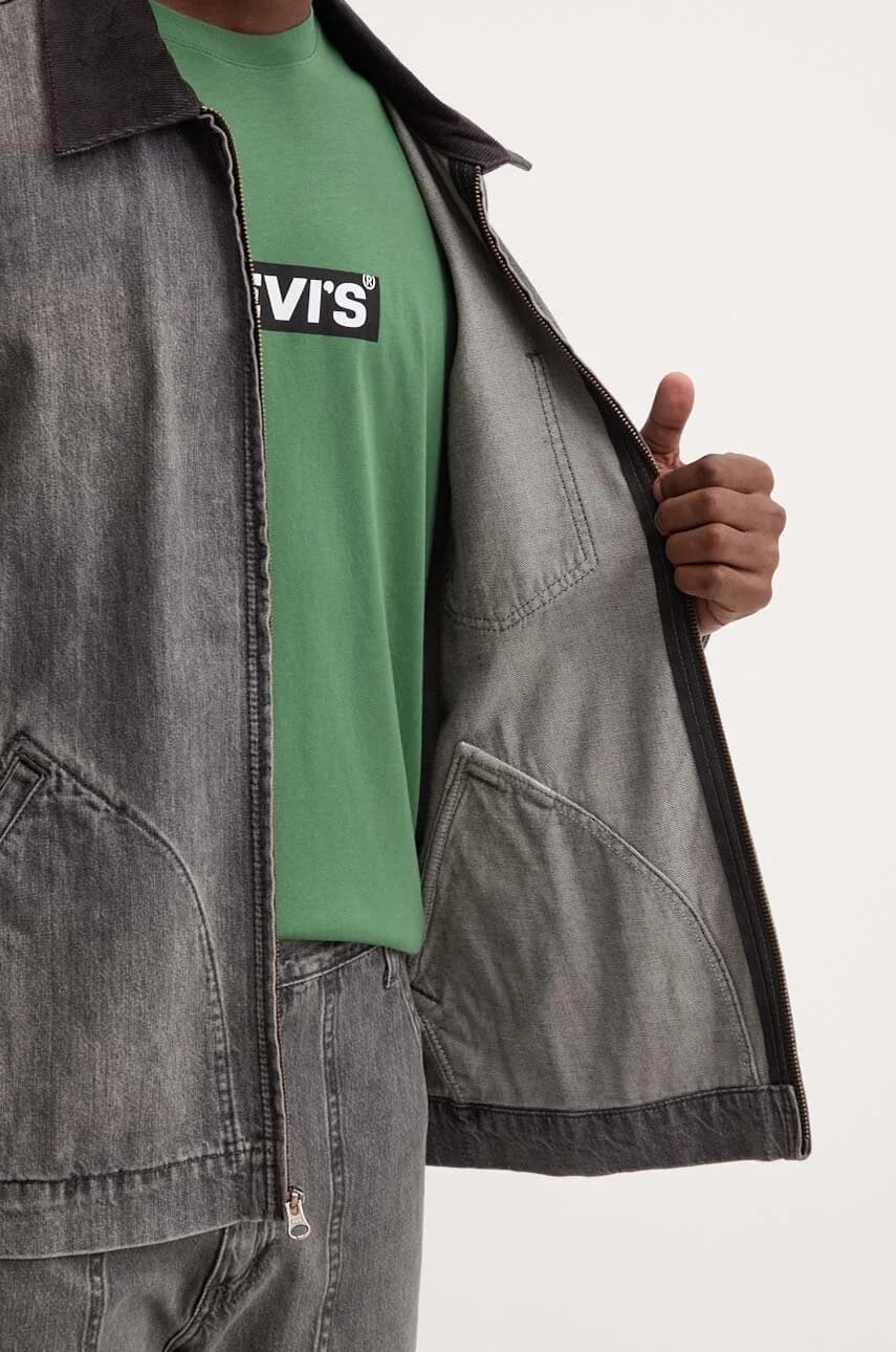 Джинсовая куртка - фото 6