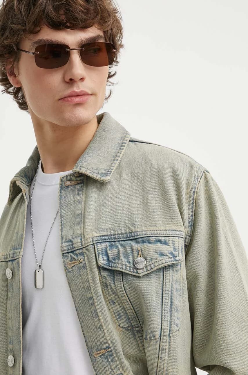 Джинсовая куртка - фото 4