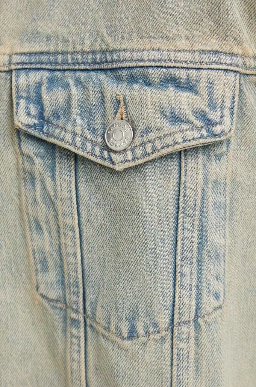 Джинсовая куртка - фото 5