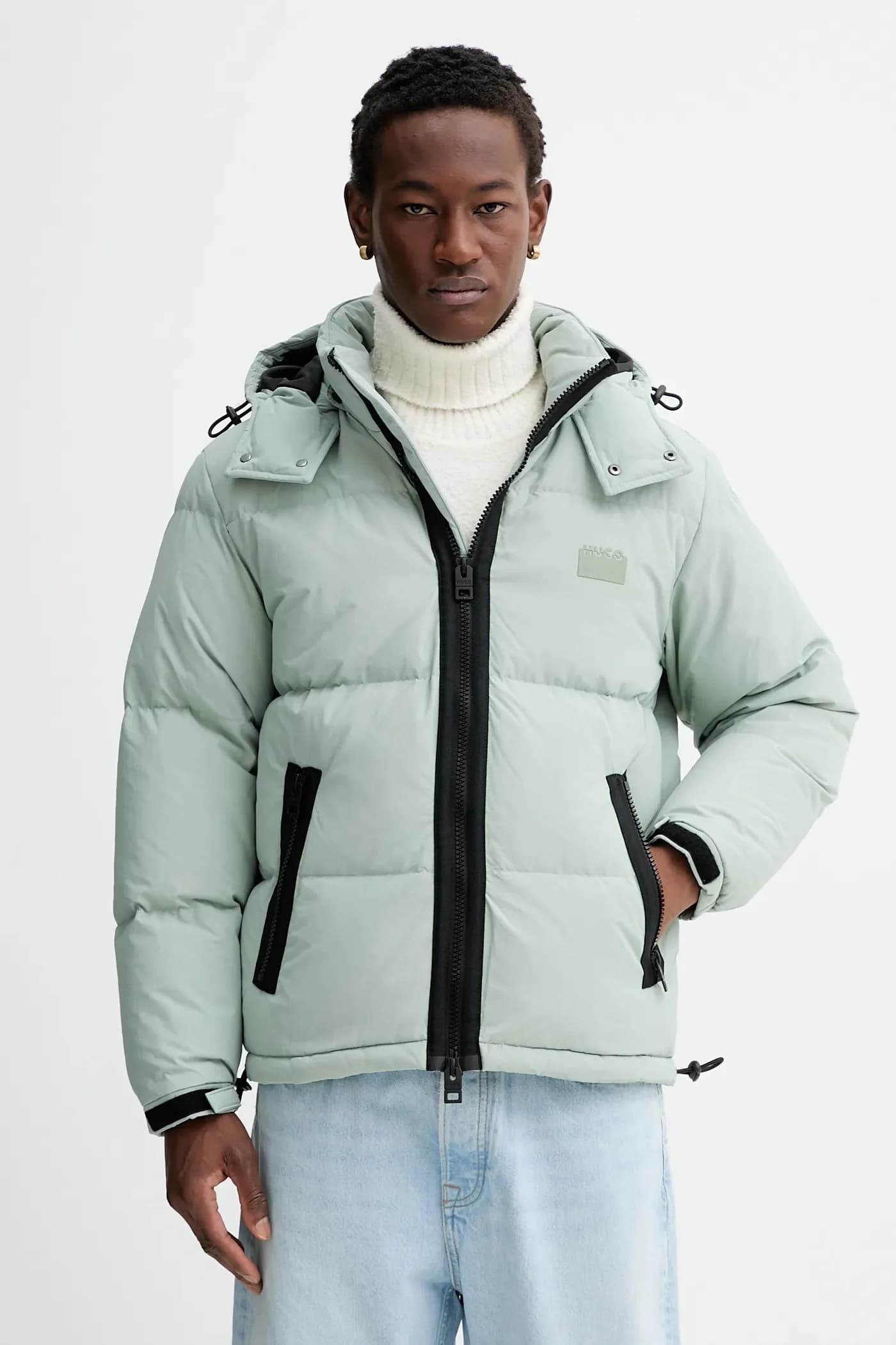 Пуховик Birono2541