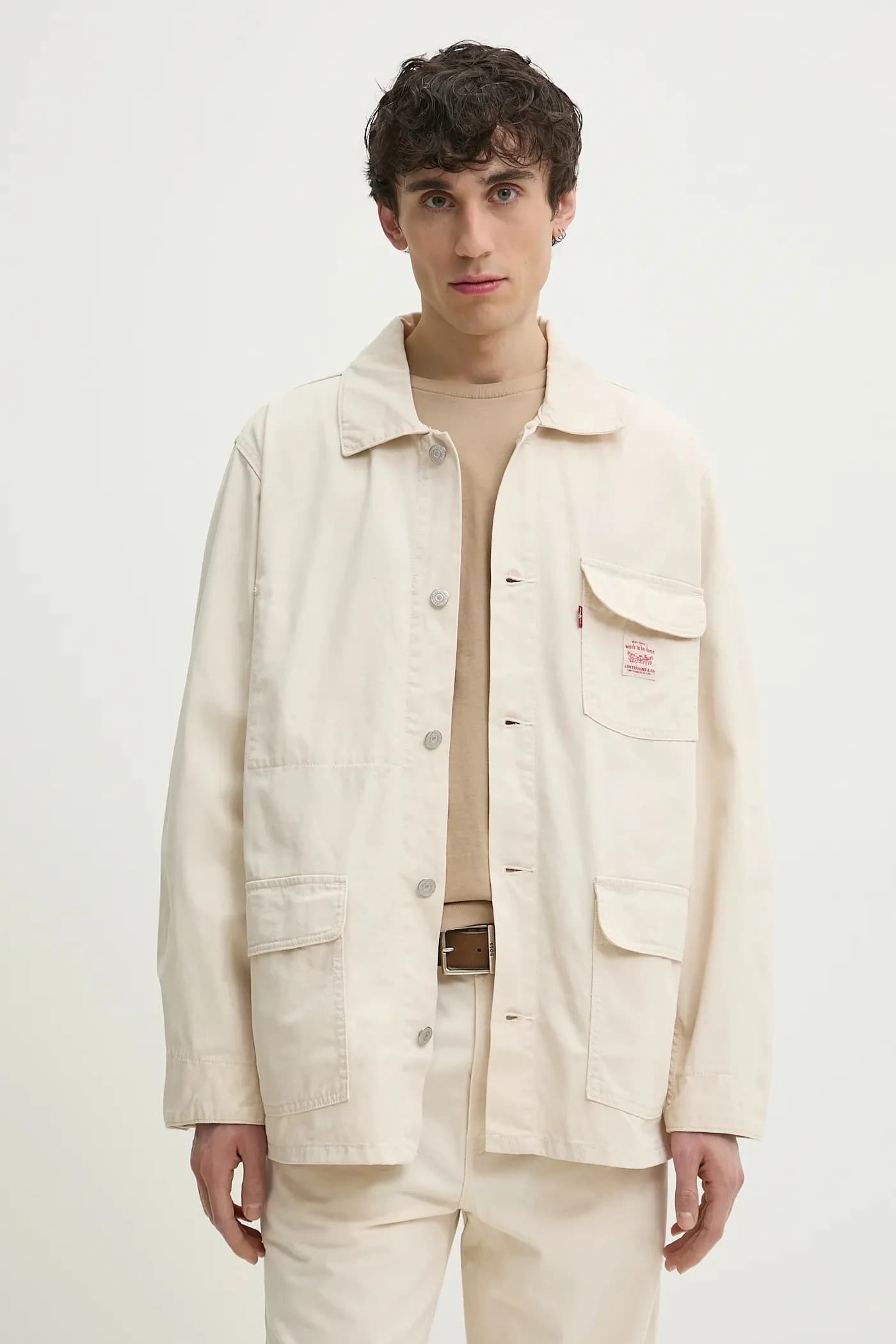 Джинсовая куртка