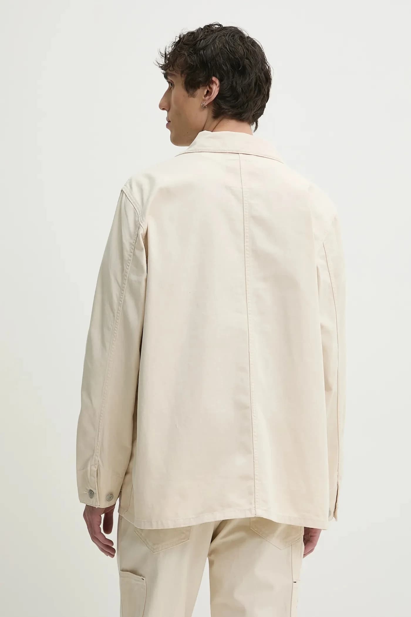 Джинсовая куртка - фото 3