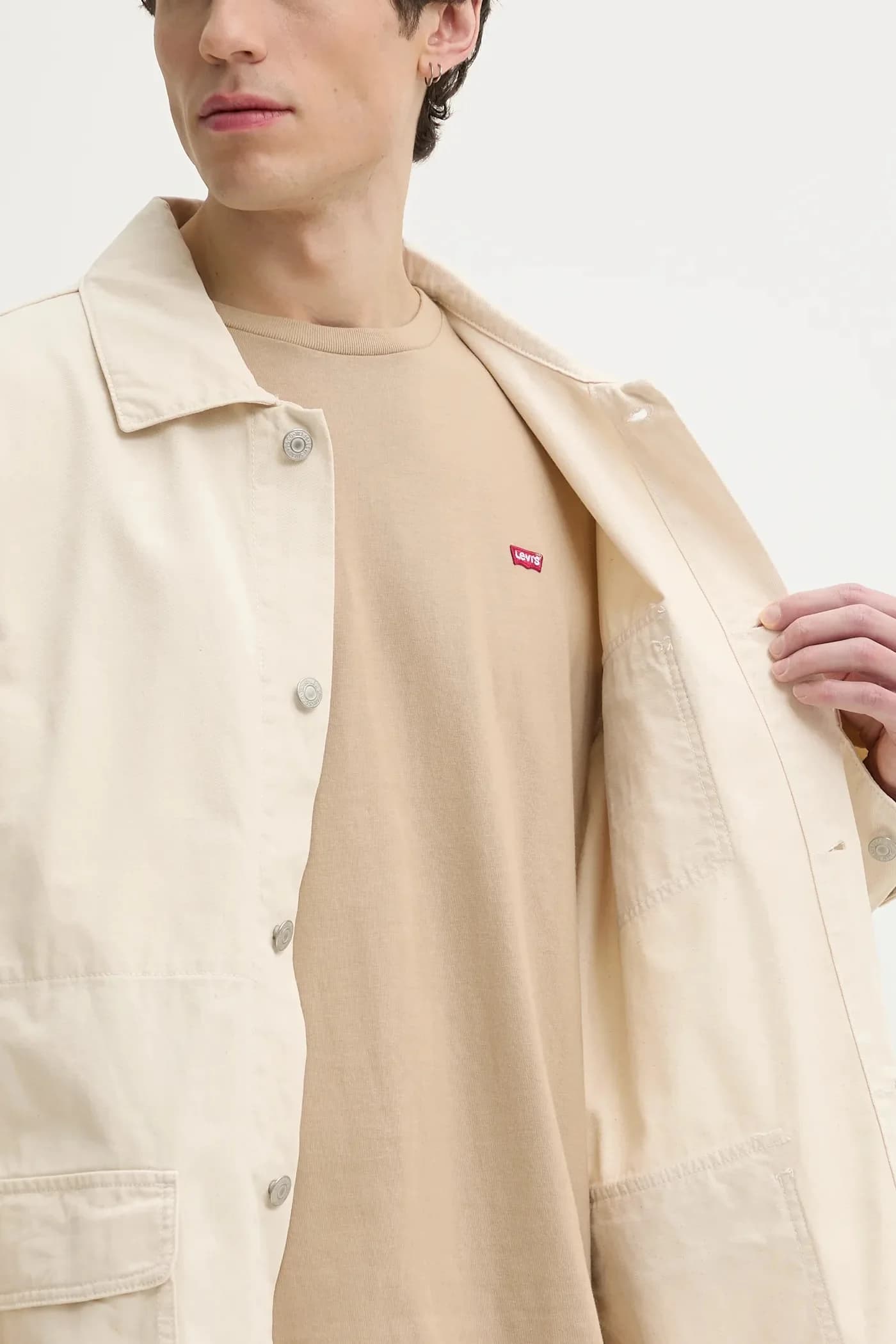 Джинсовая куртка - фото 6