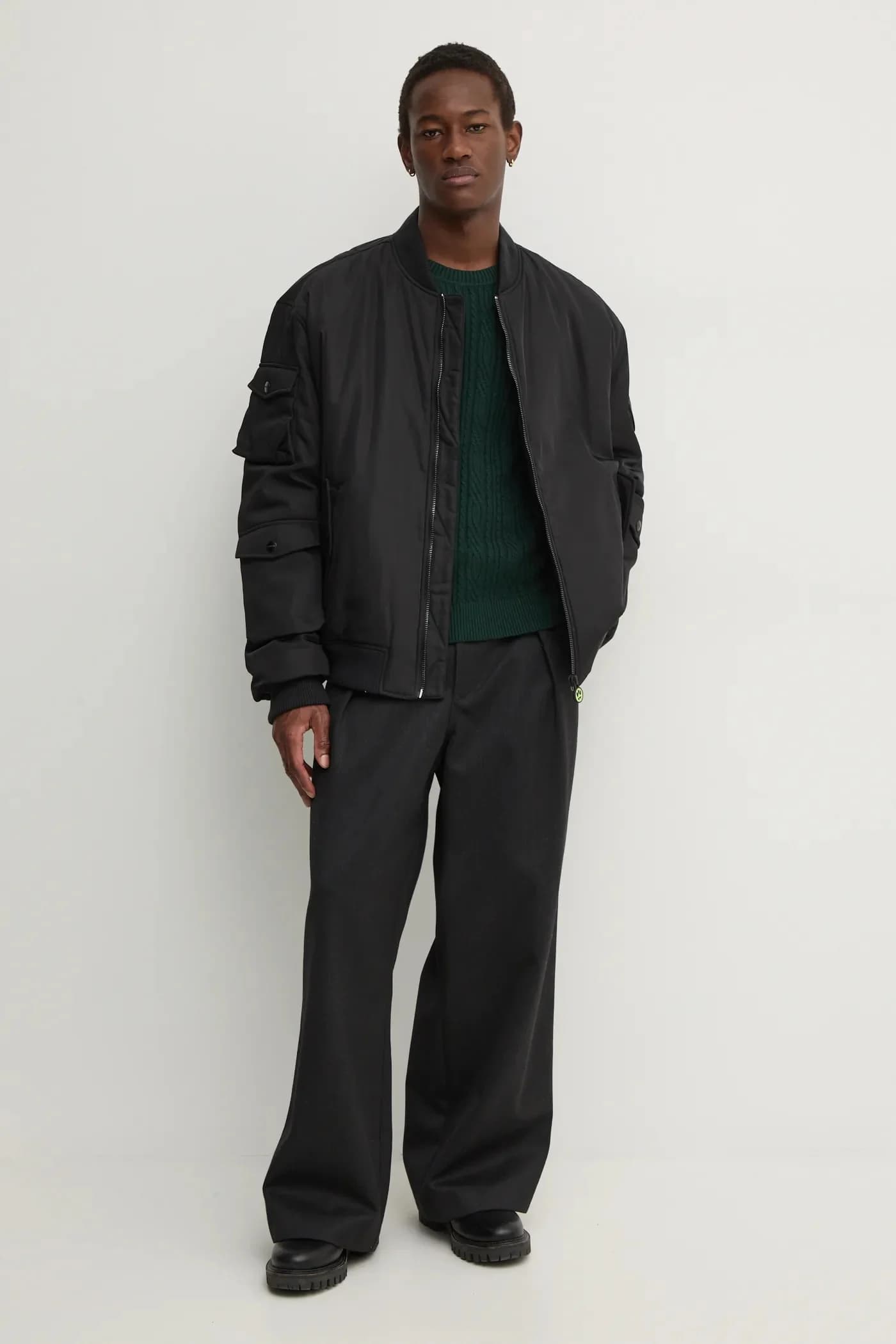 Куртка-бомбер - фото 2