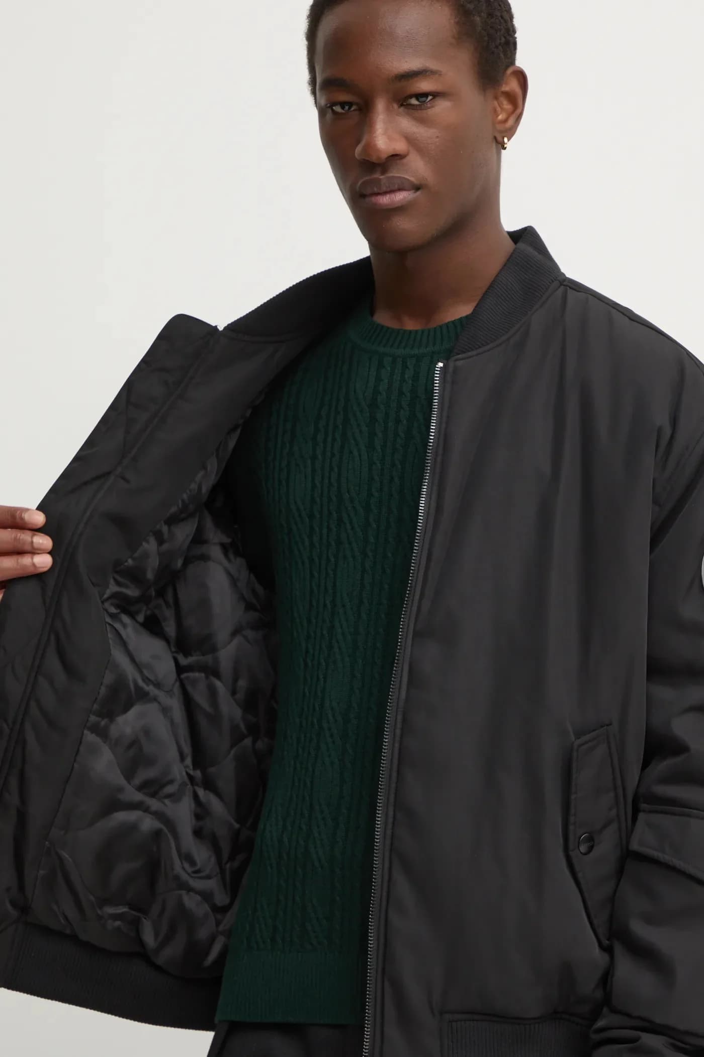 Куртка-бомбер - фото 6