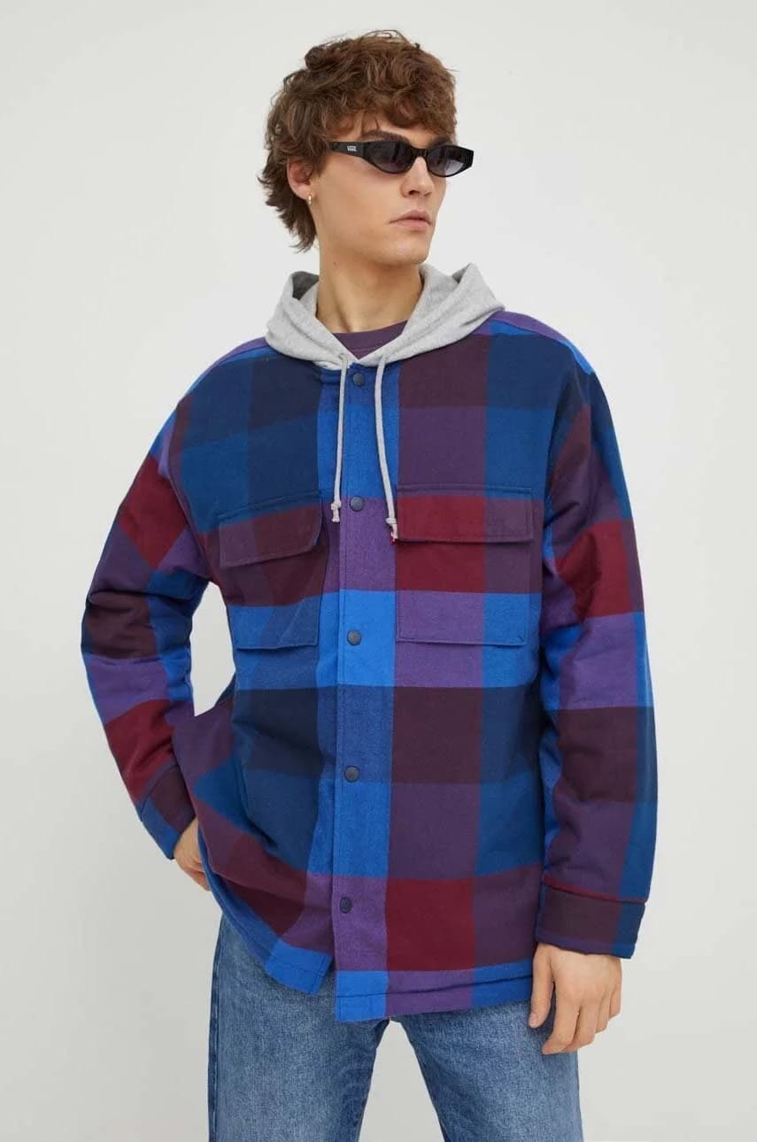 Хлопковая куртка