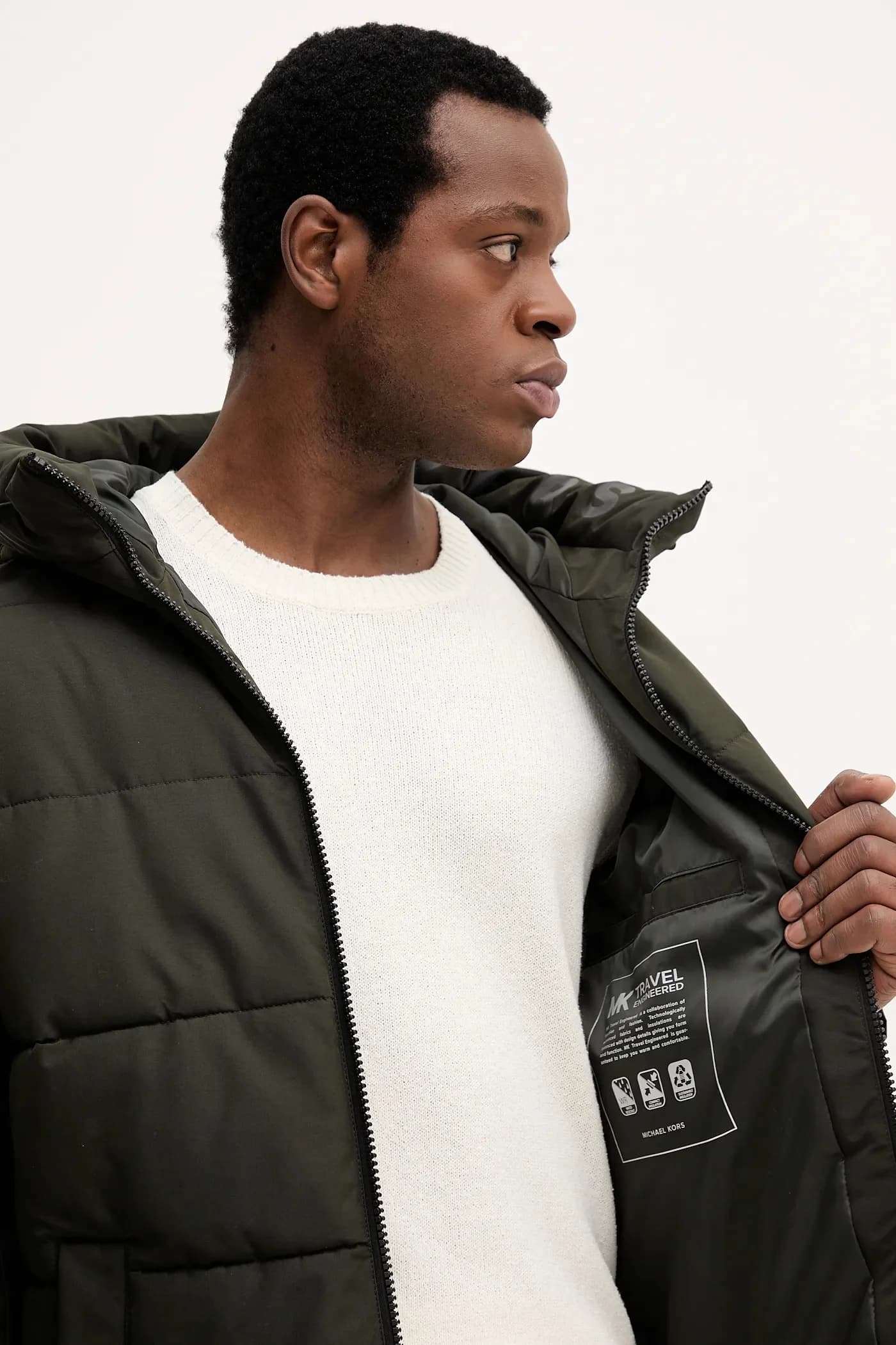 Куртка - фото 8