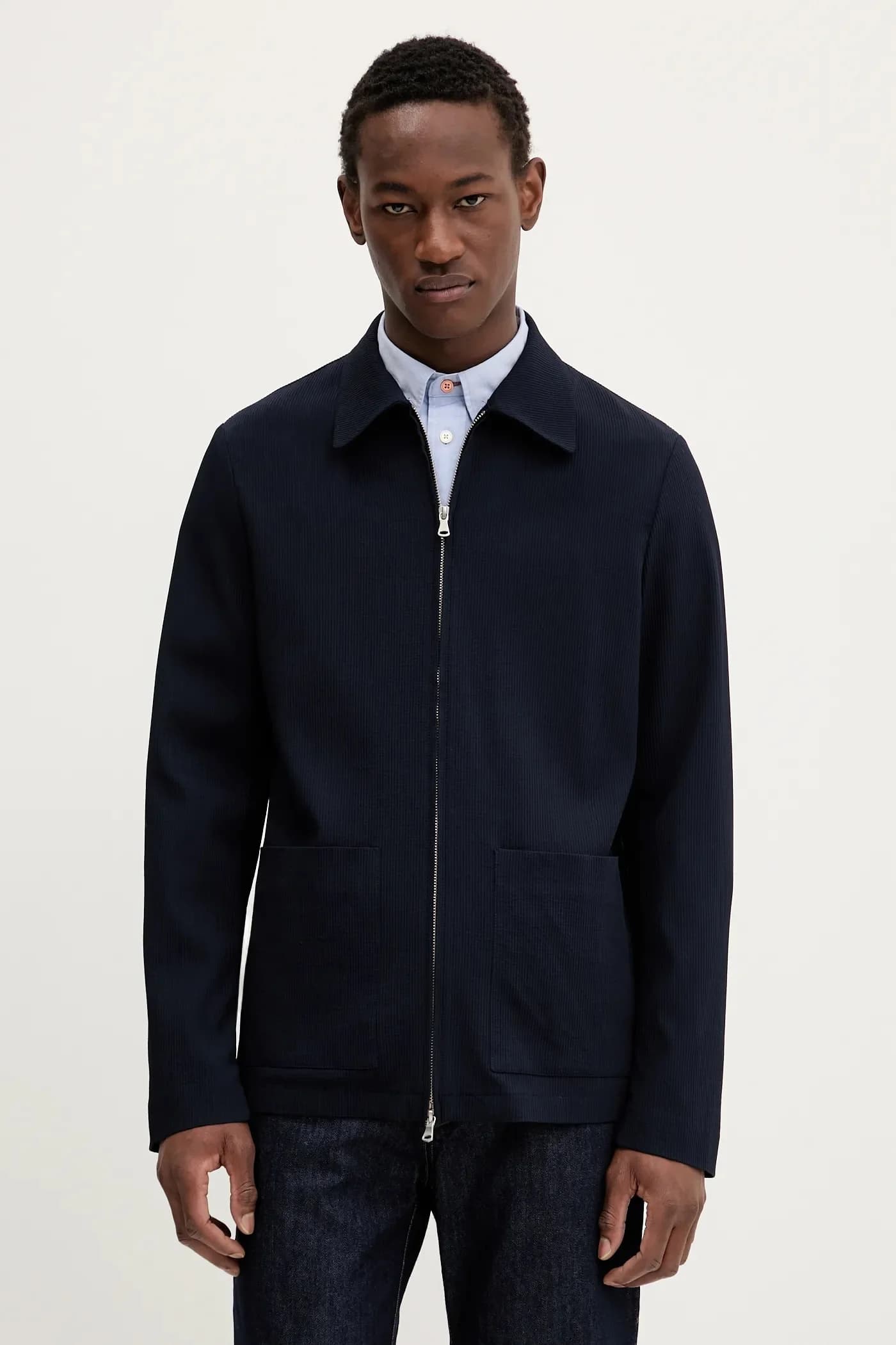 Шерстяная куртка Camicia Mola