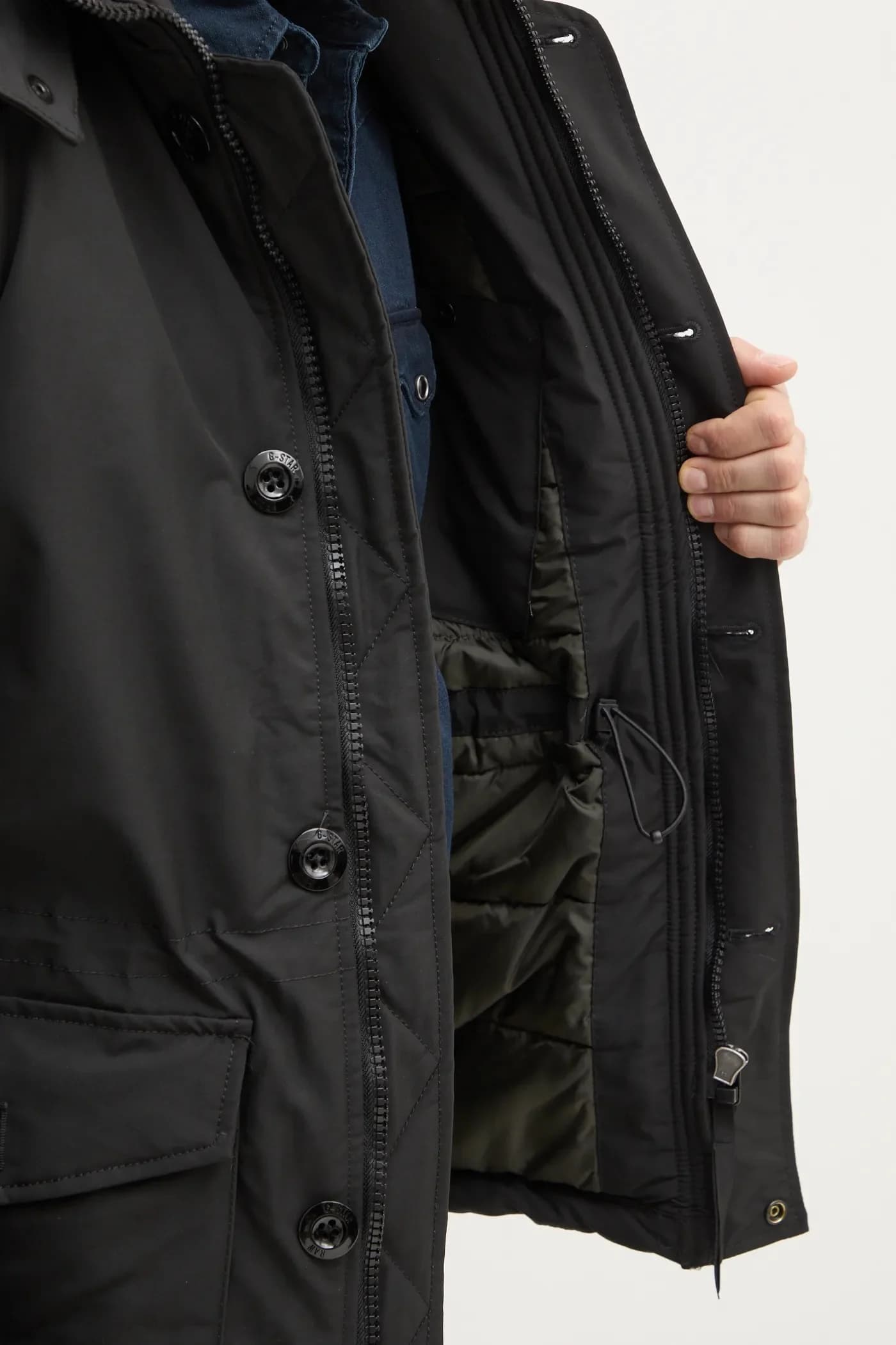 Куртка - фото 6