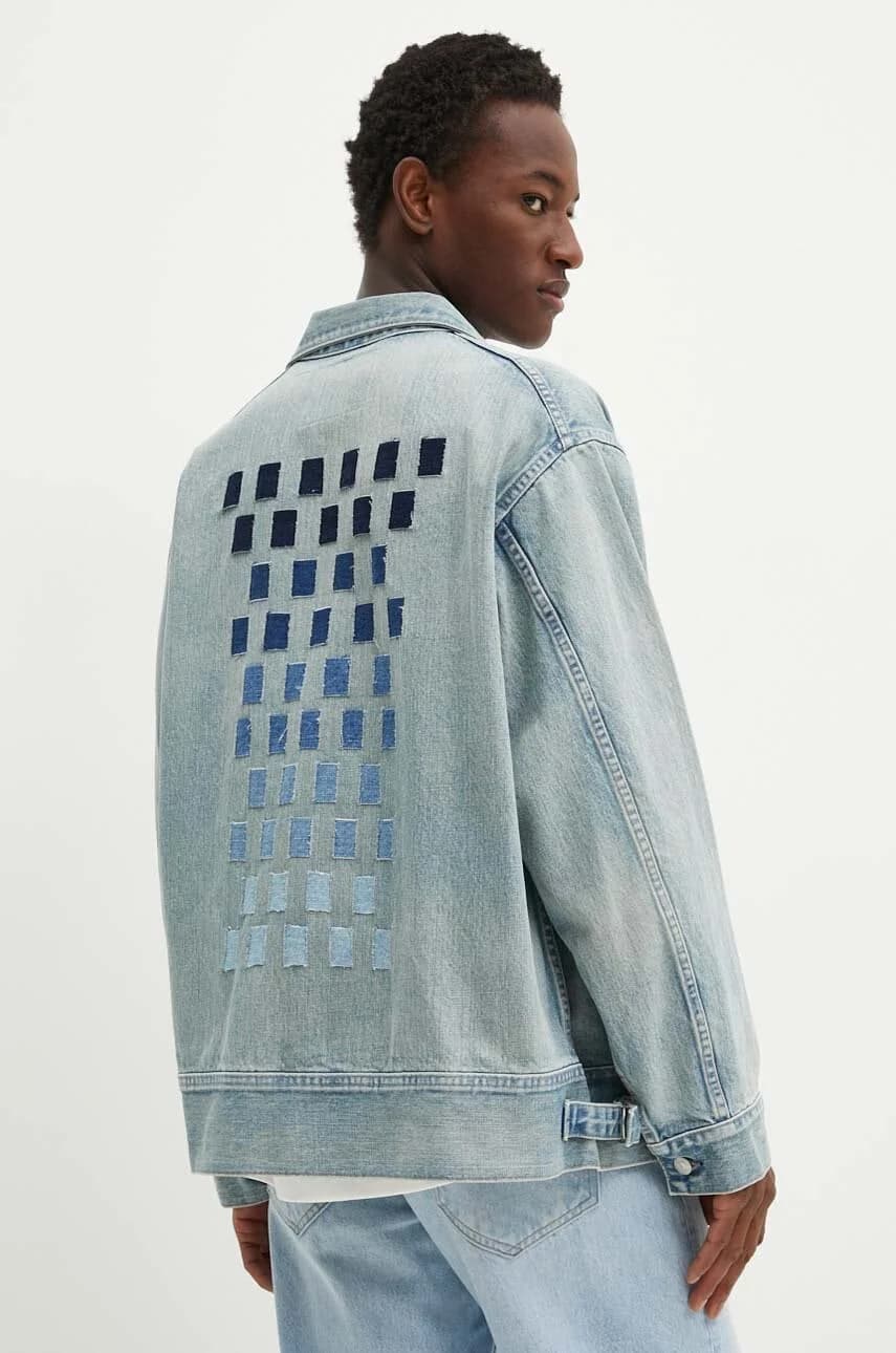 Джинсовая куртка