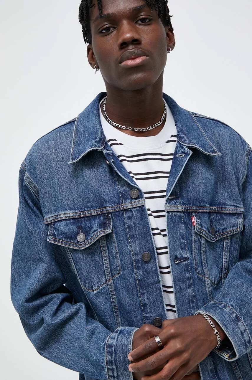 Джинсовая куртка - фото 5