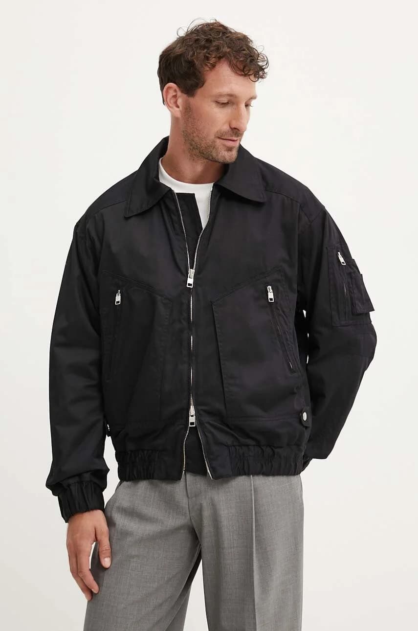 Хлопковая куртка