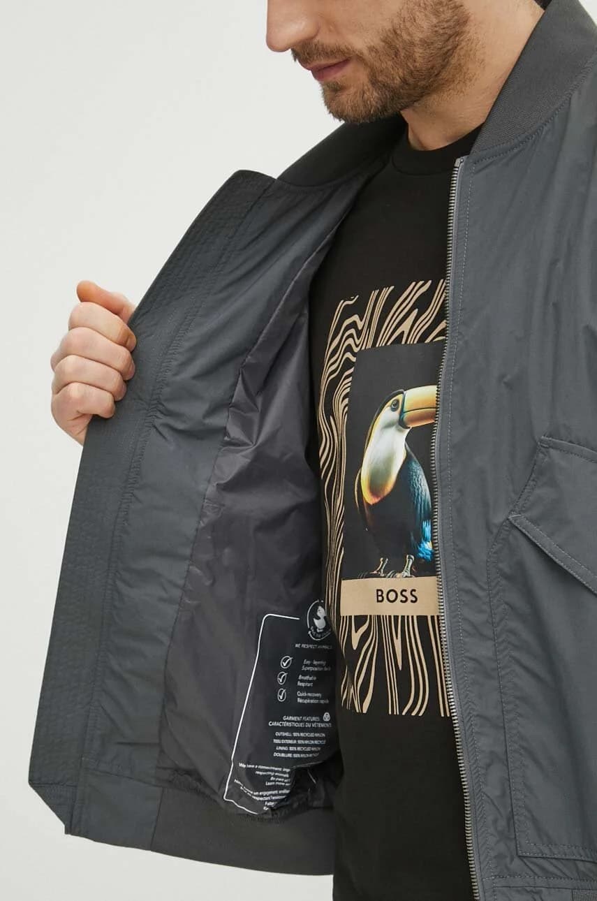 Куртка-бомбер - фото 7