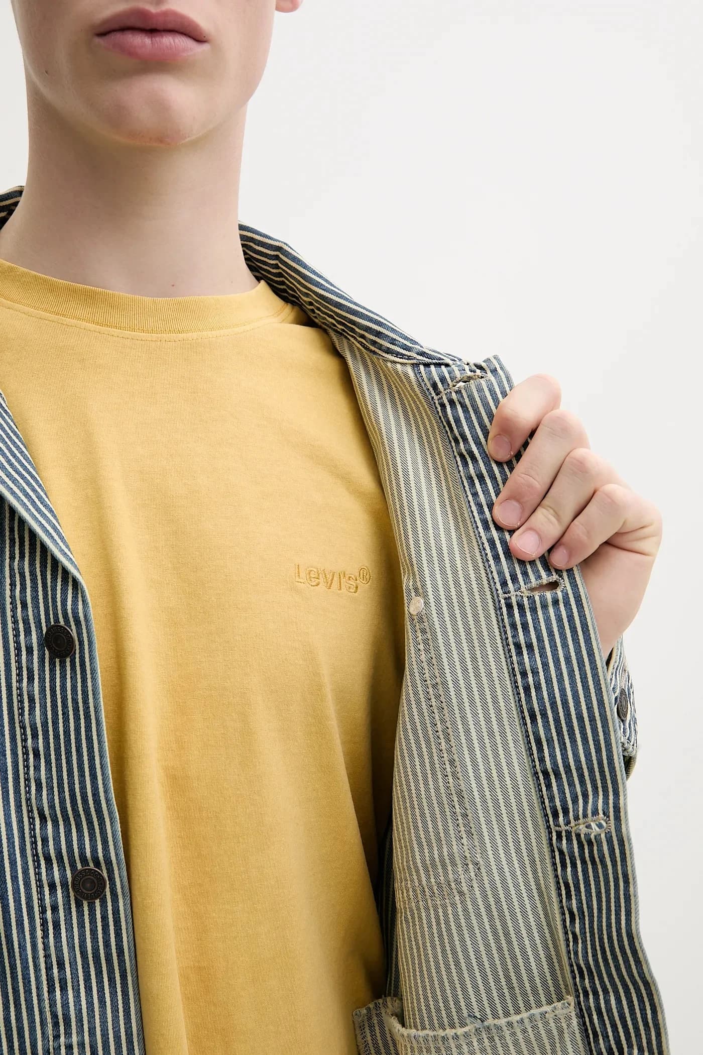 Хлопковая куртка - фото 8