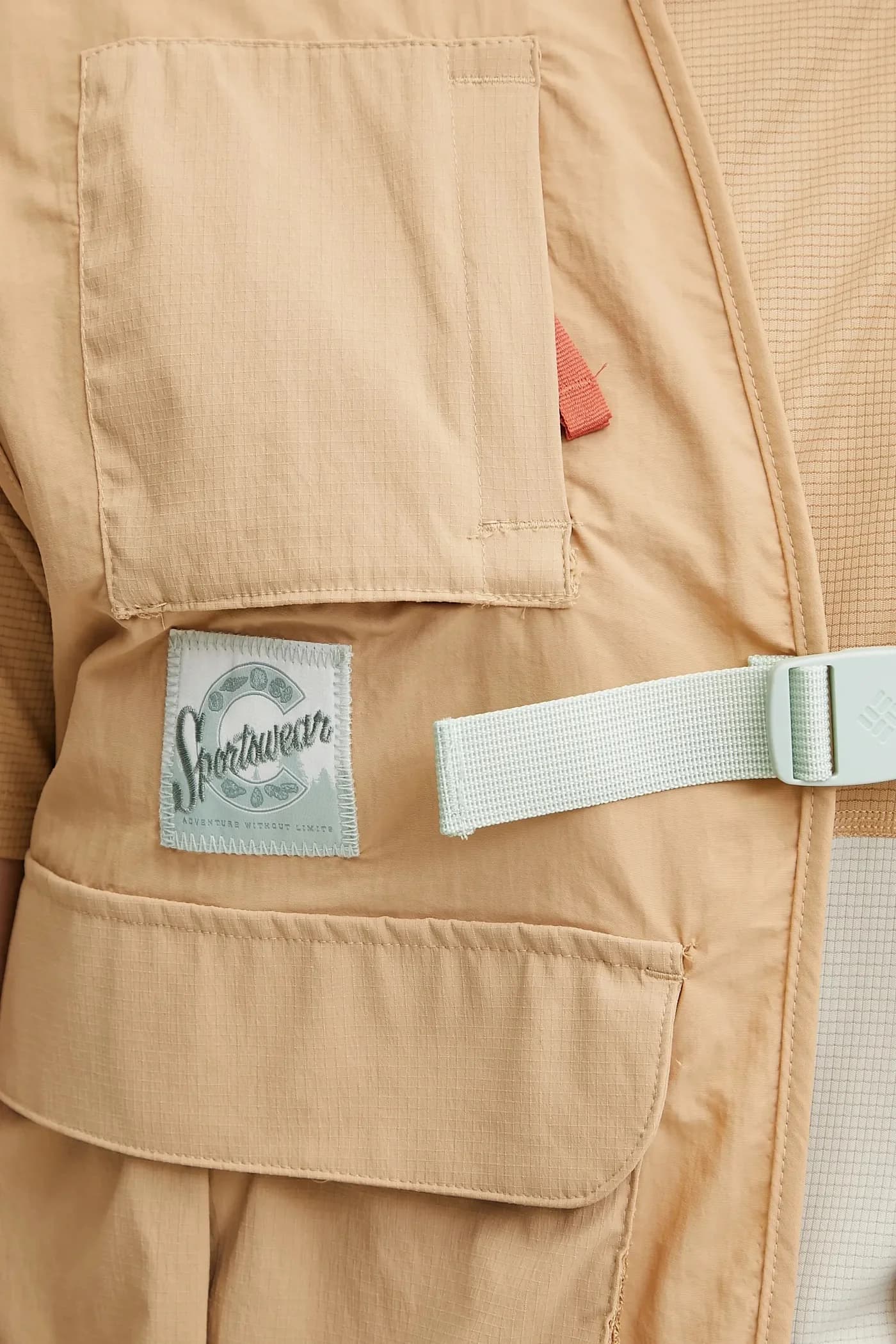 Спортивный жилет Cove Beach - фото 5