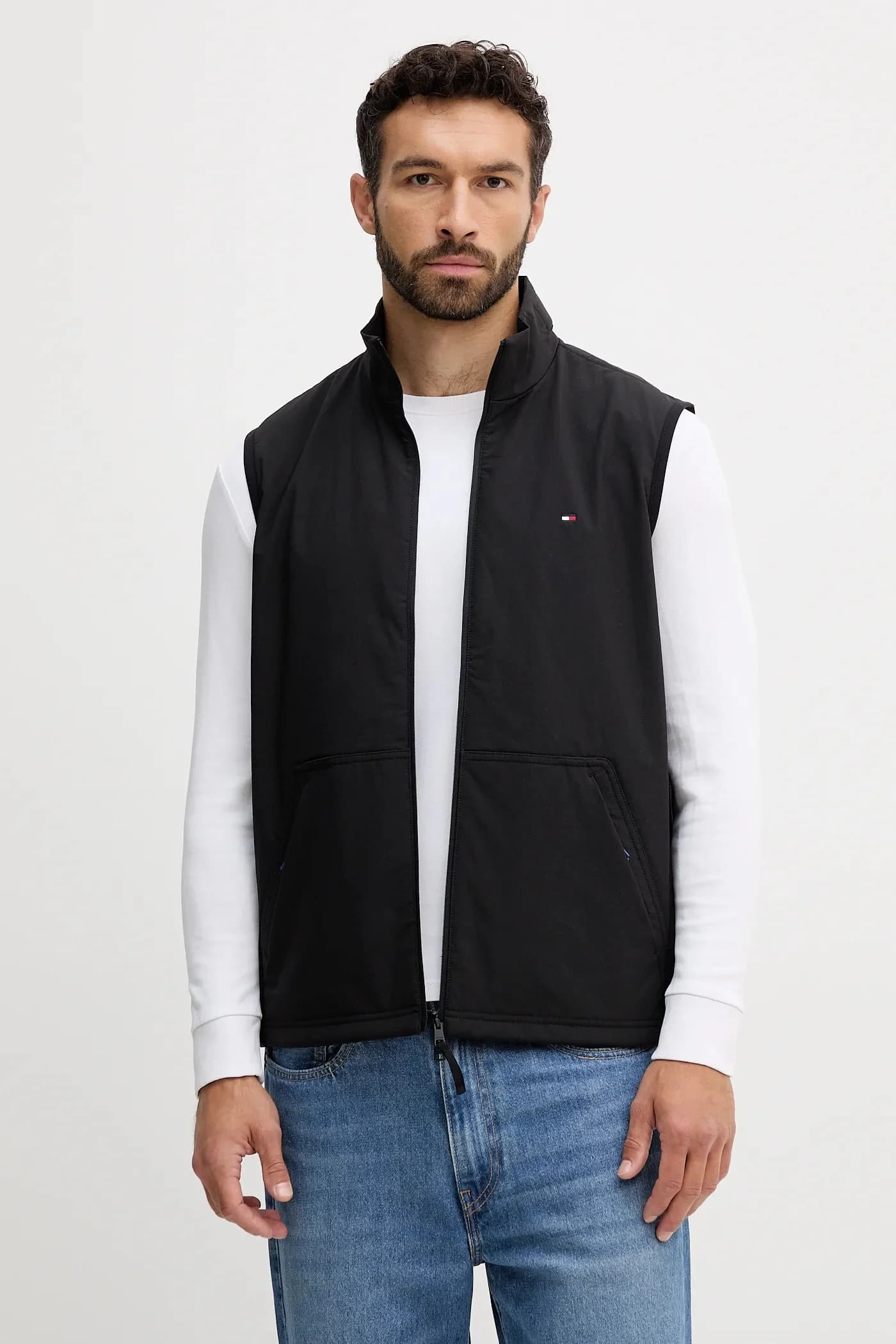 Без рукавов