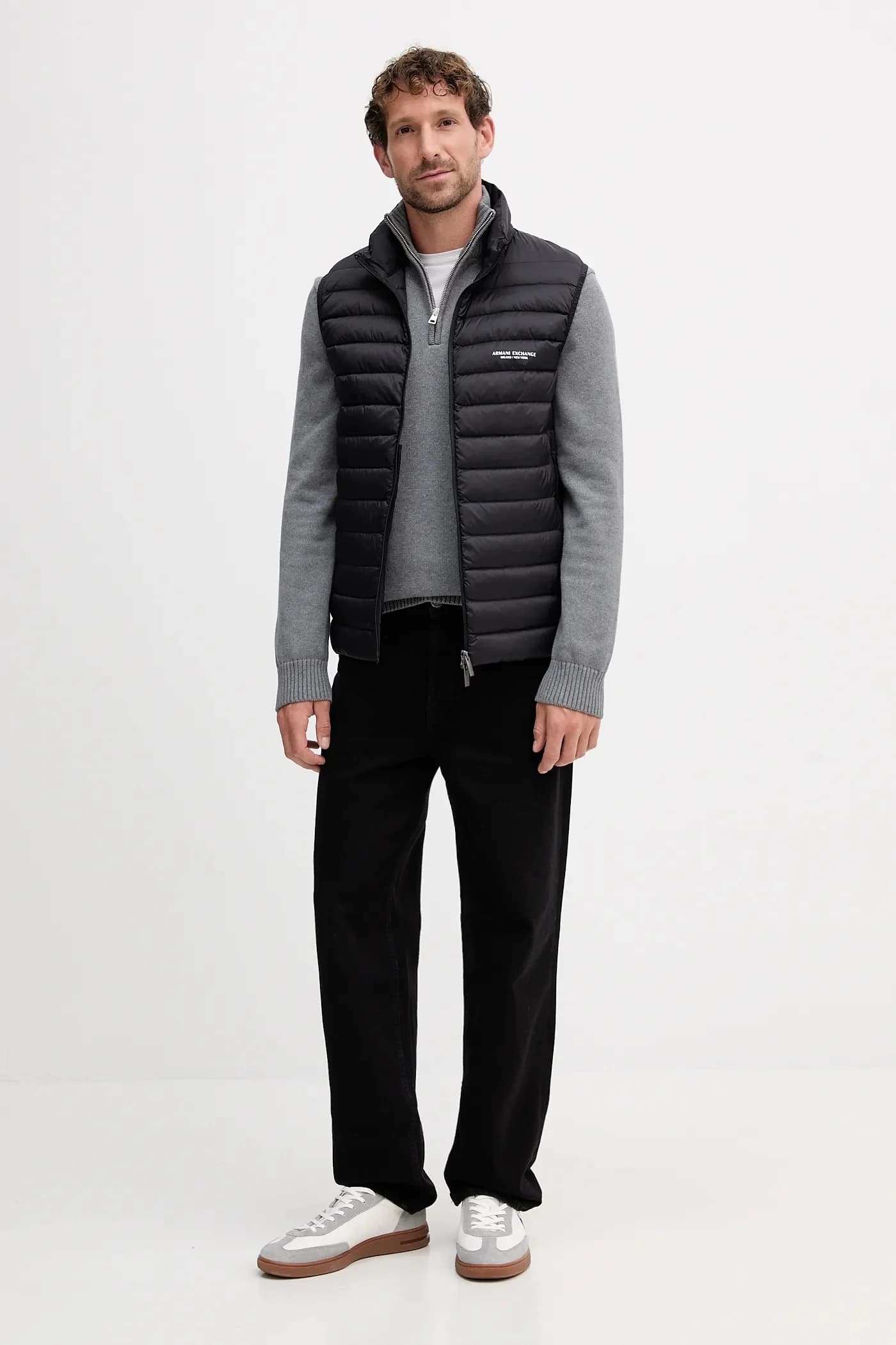 Пуховой жилет - фото 2