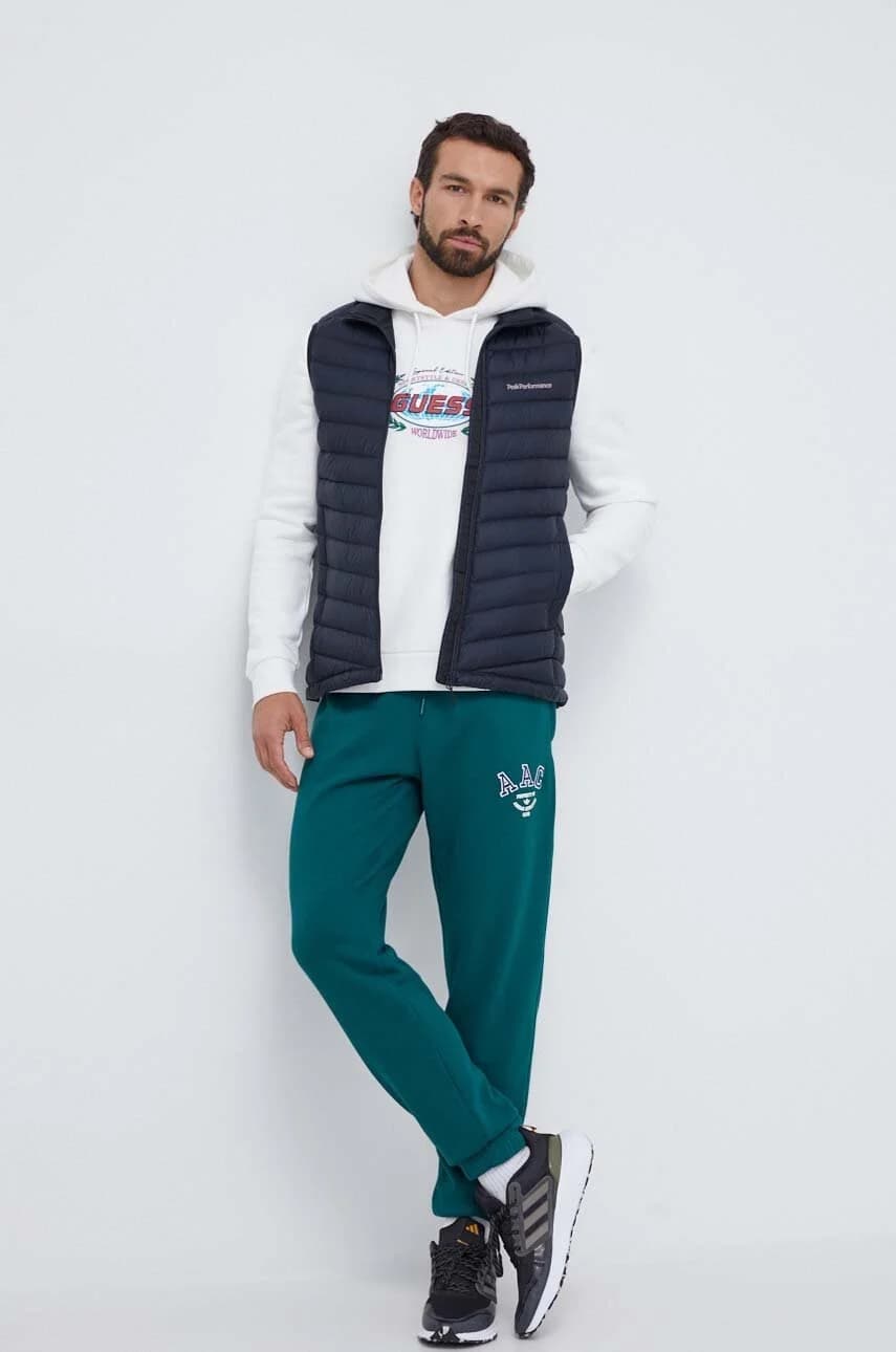 Пуховой жилет - фото 2