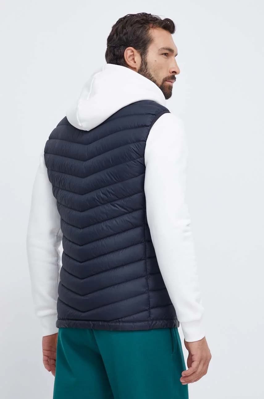 Пуховой жилет - фото 3