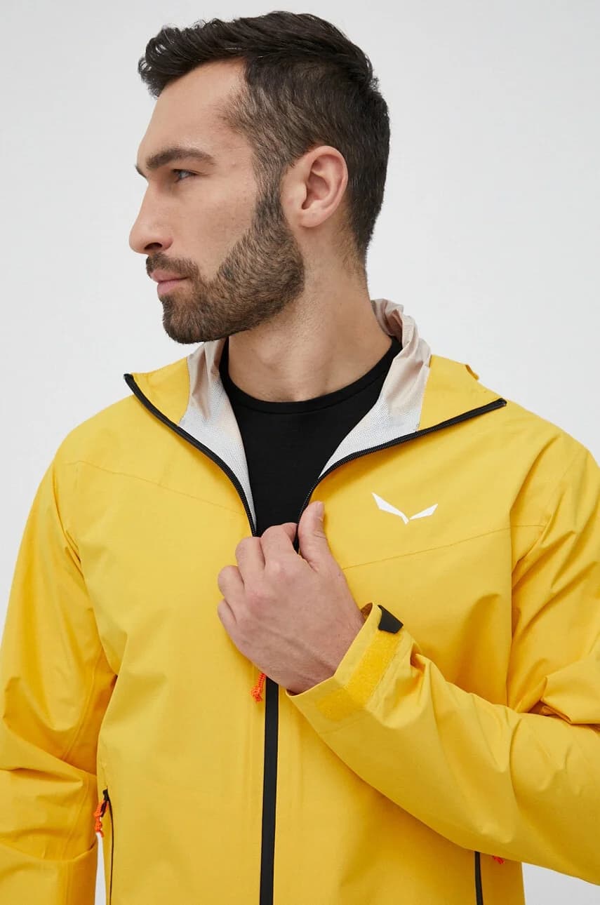 Куртка Puez Aqua 4 PTX 2,5 л для активного отдыха - фото 4