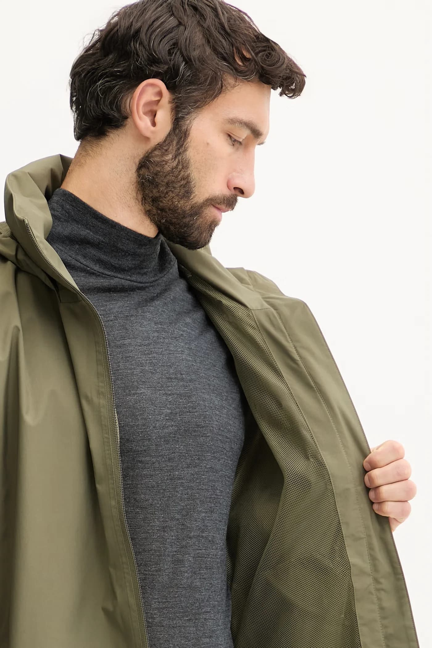 Спортивная куртка Essentials - фото 8