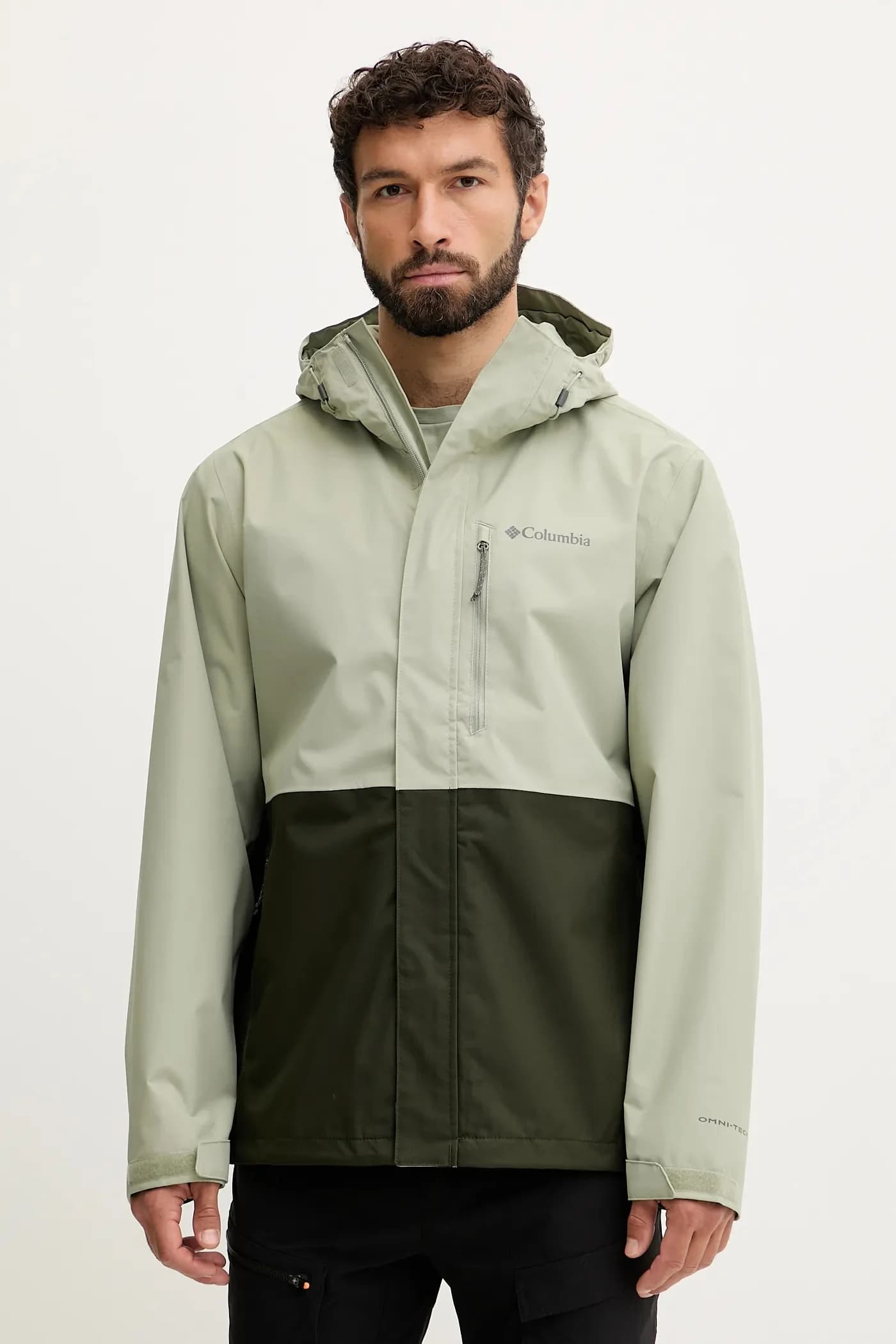 Куртка для походов и отдыха на открытом воздухе