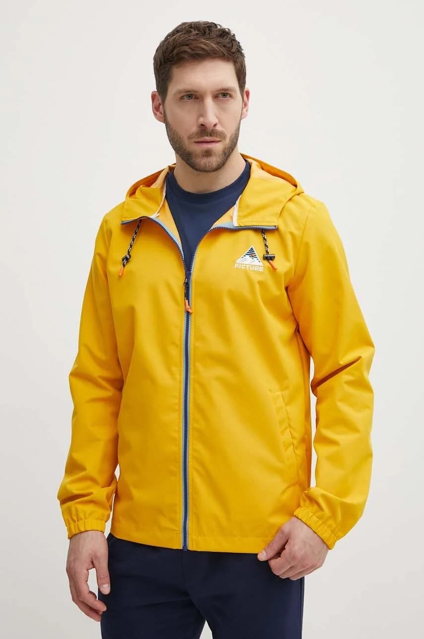 Куртка Gerald на открытом воздухе