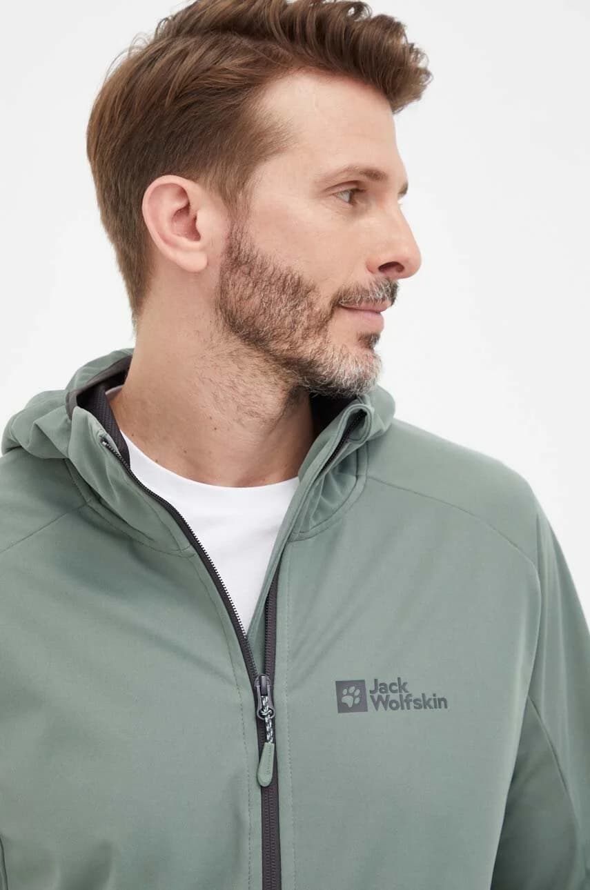 Куртка Feldberg Hoody для отдыха на открытом воздухе - фото 4